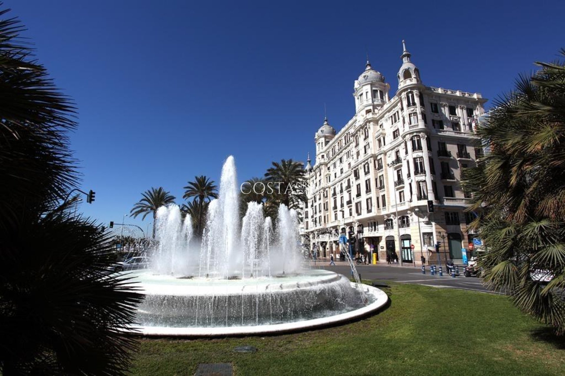 Neue Gebäude - Apartments -
Alicante - Benalua