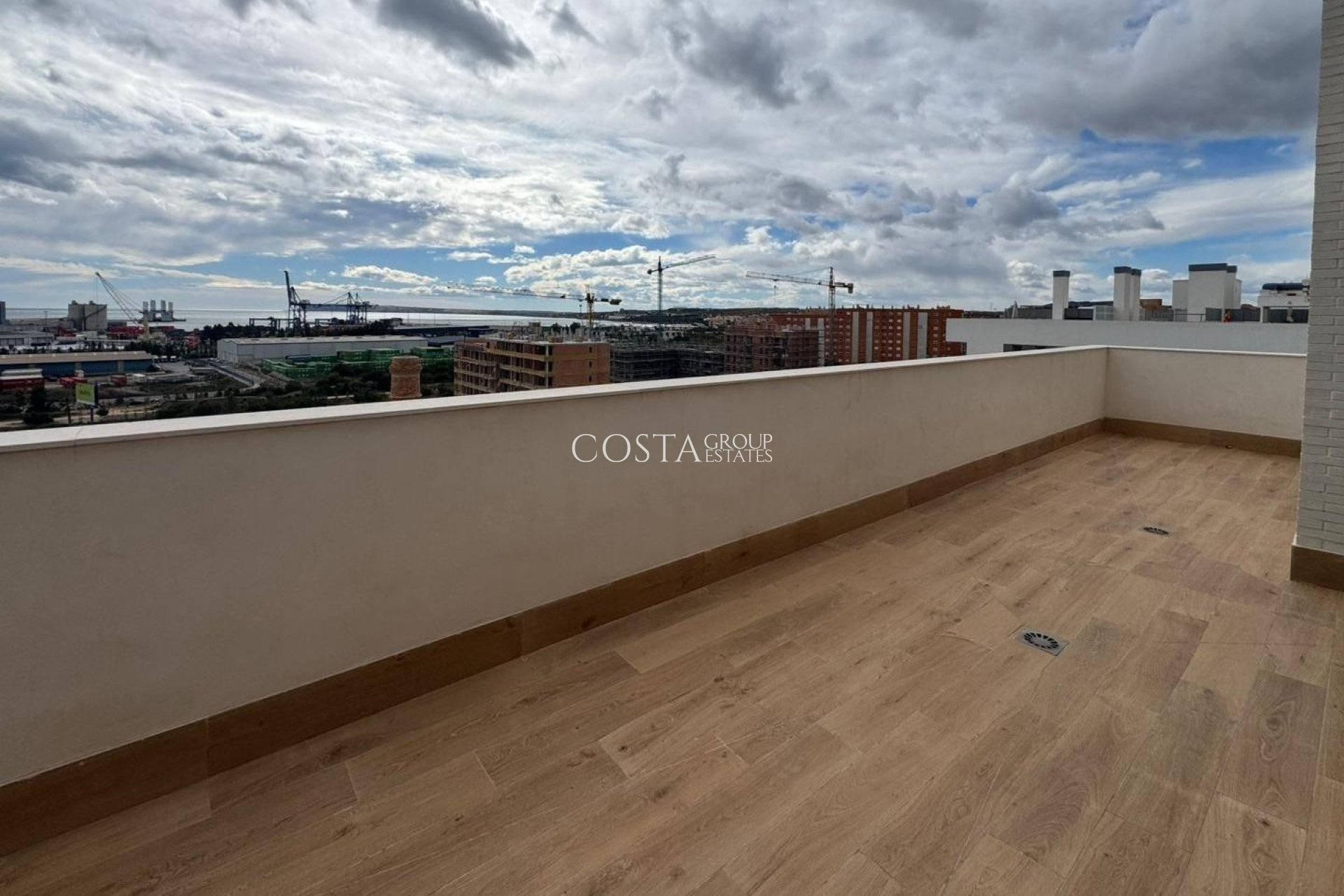 Neue Gebäude - Apartments -
Alicante - Benalua