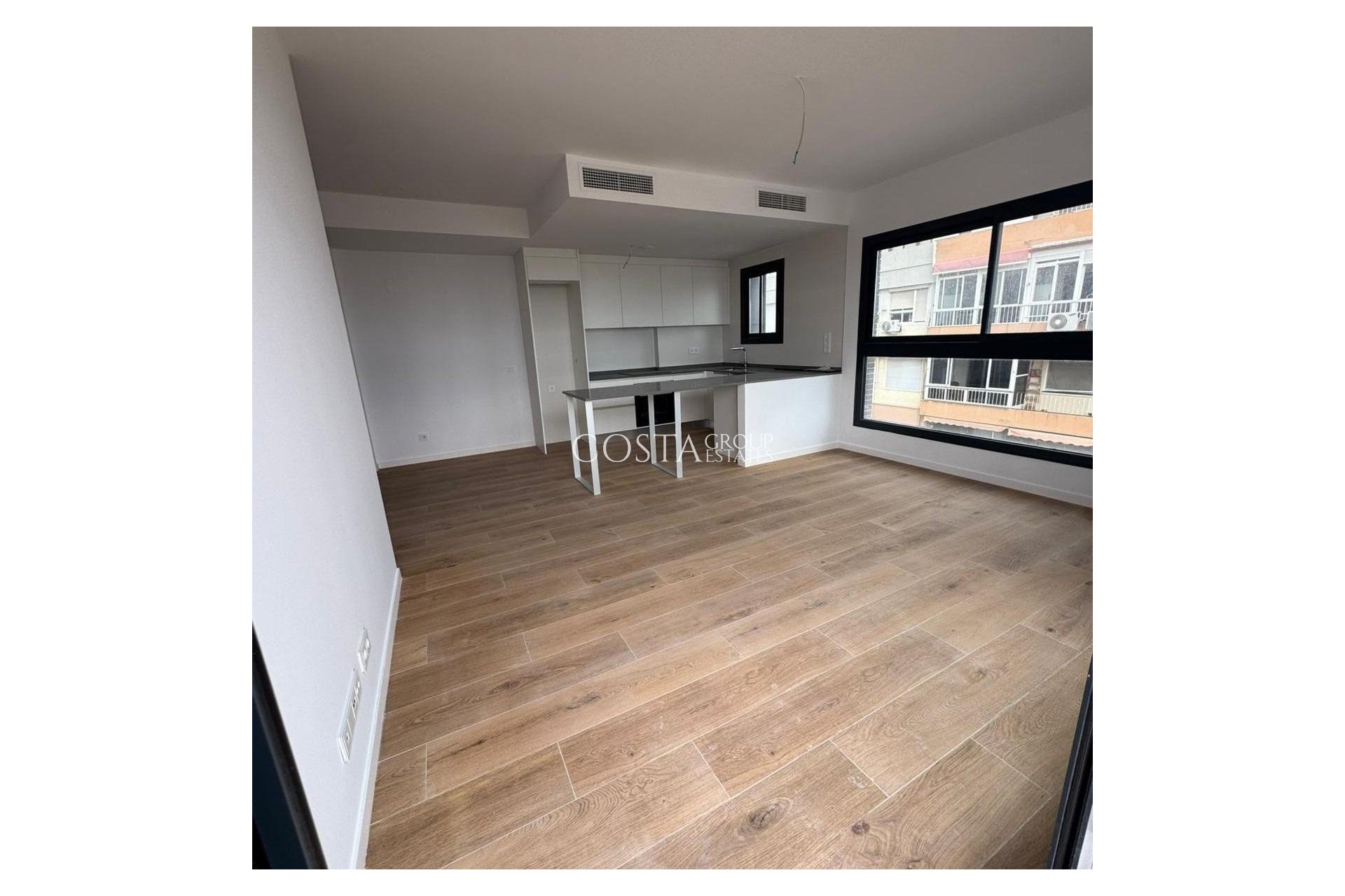 Neue Gebäude - Apartments -
Alicante - Benalua