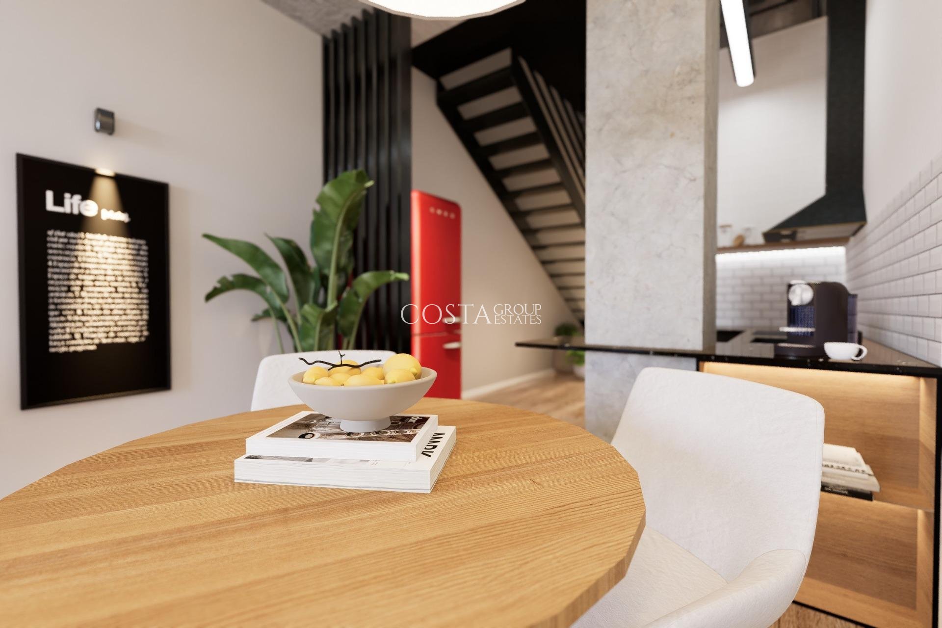 Neue Gebäude - Apartments -
Alicante - Carolinas Bajas