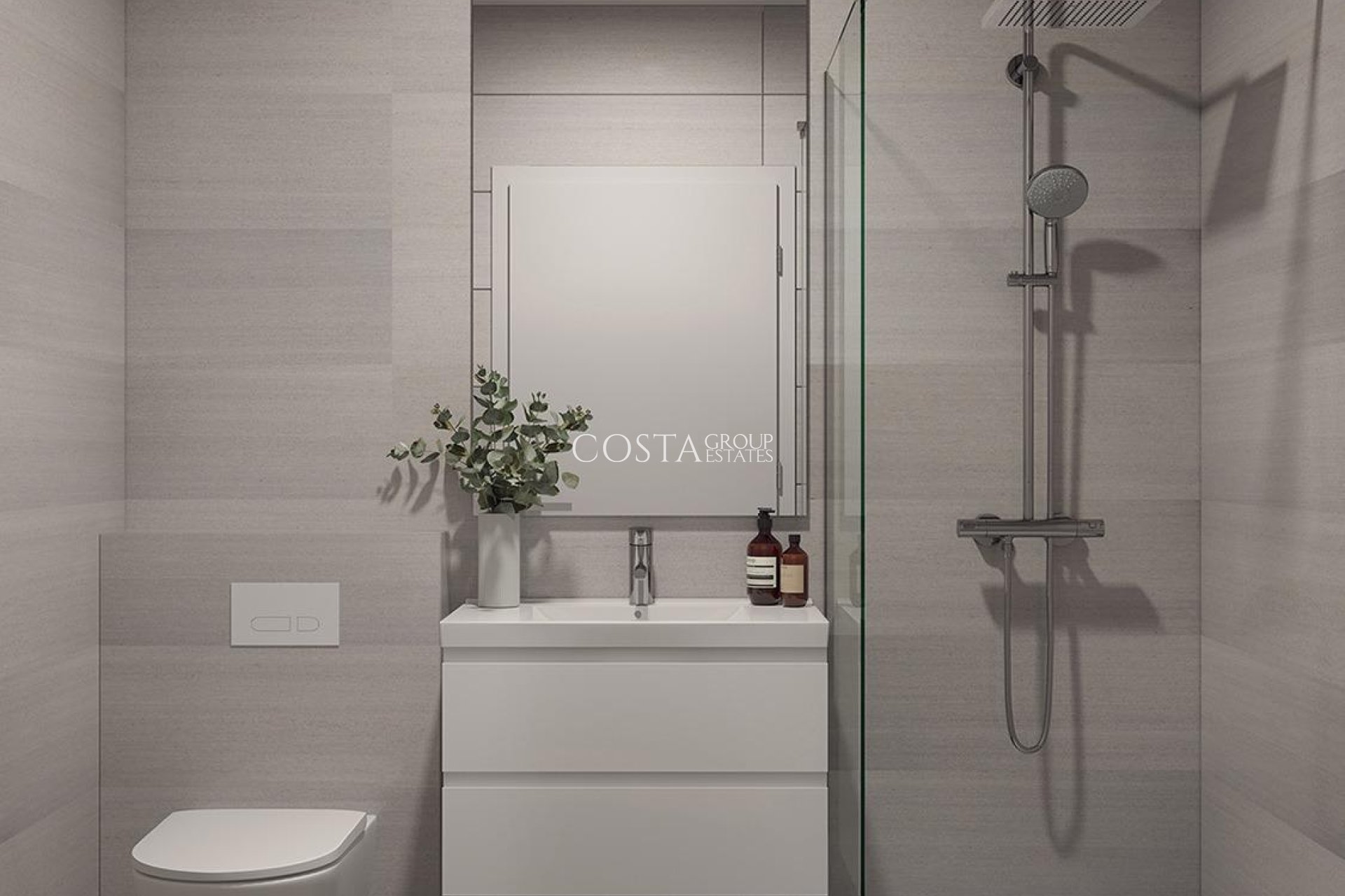 Neue Gebäude - Apartments -
Alicante - San Agustín-PAU 2