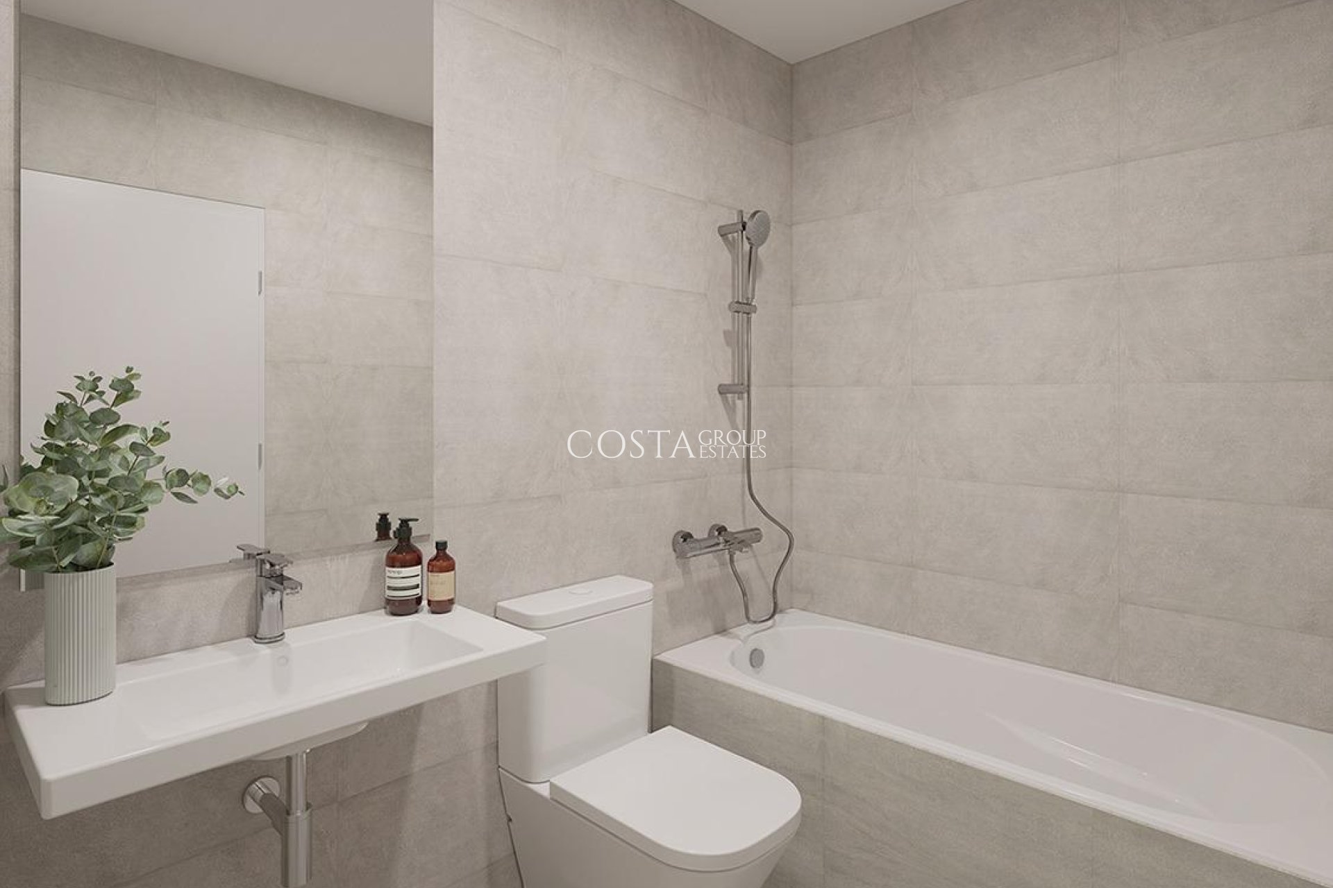Neue Gebäude - Apartments -
Alicante - San Agustín-PAU 2