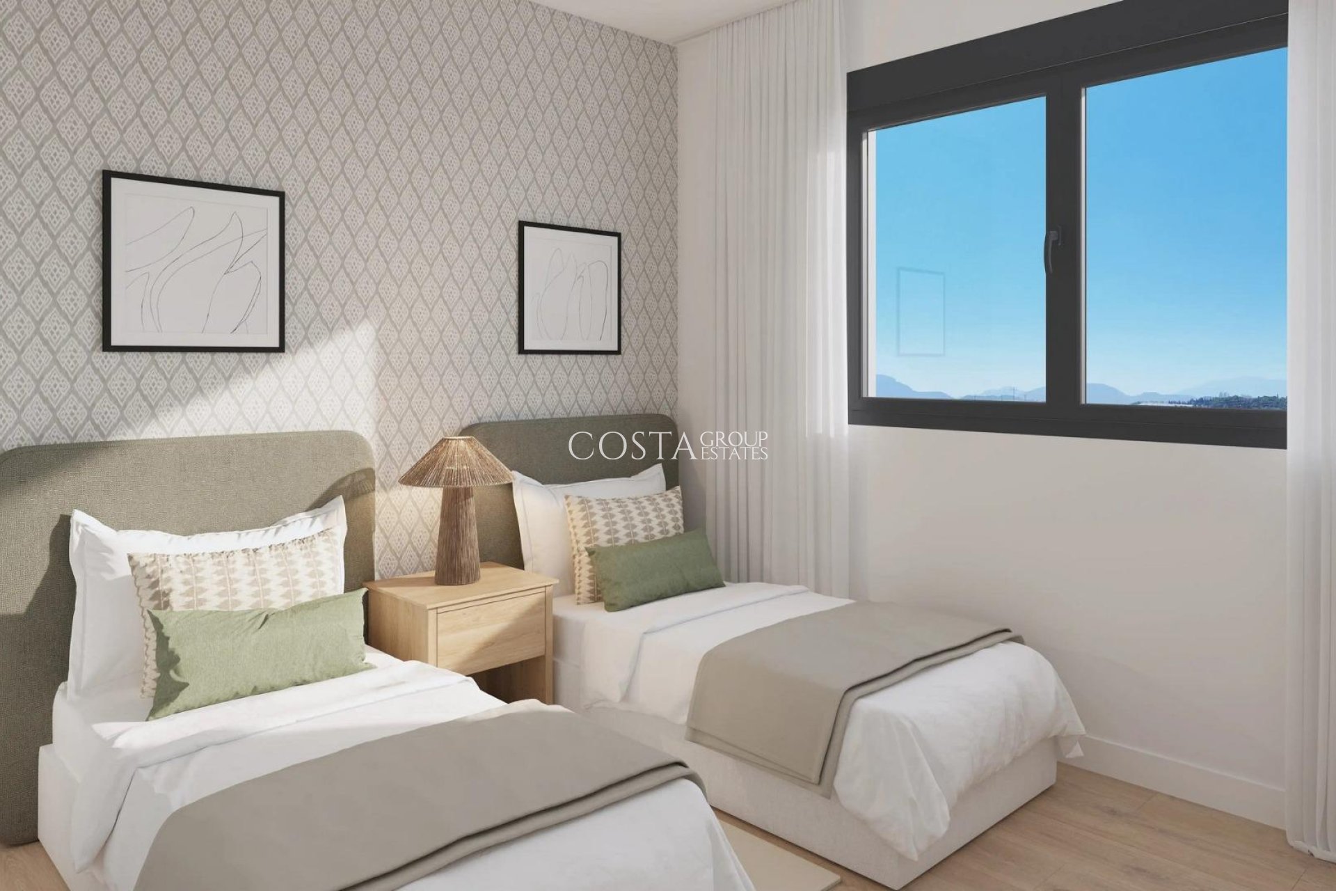 Neue Gebäude - Apartments -
Alicante - San Agustín-PAU 2