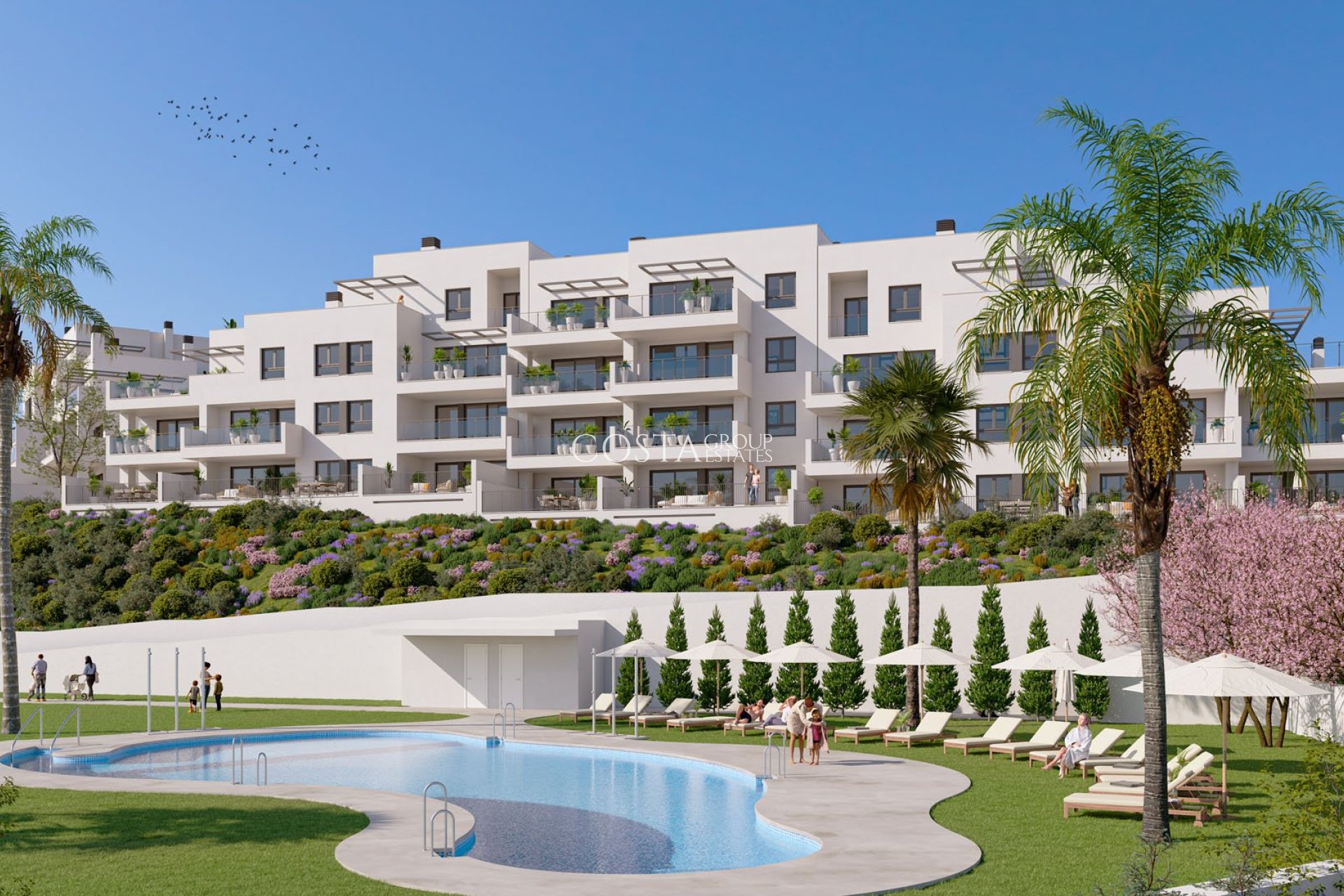 Neue Gebäude - Apartments -
Almuñecar - Almuñécar