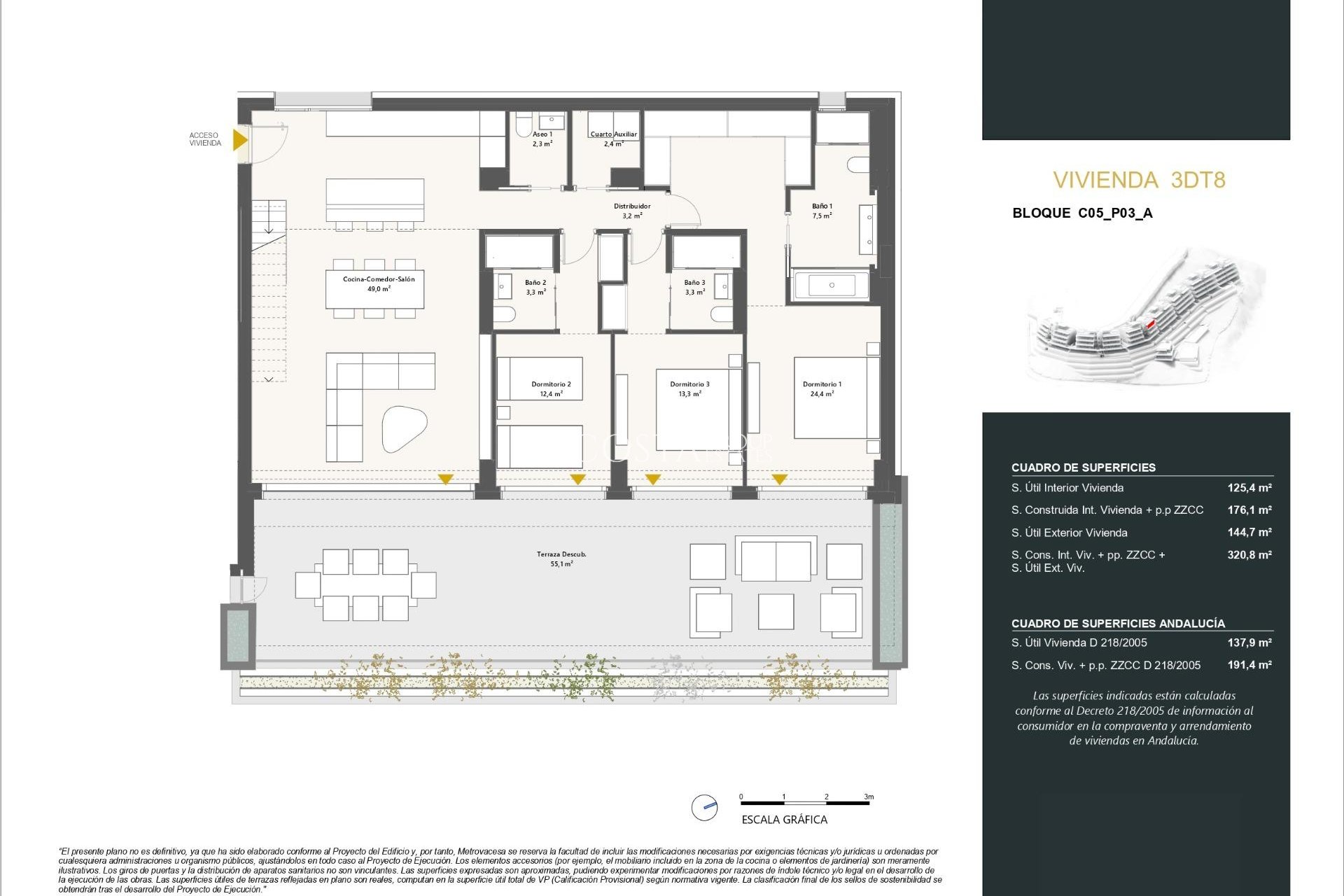 Neue Gebäude - Apartments -
Benahavís - La Quinta
