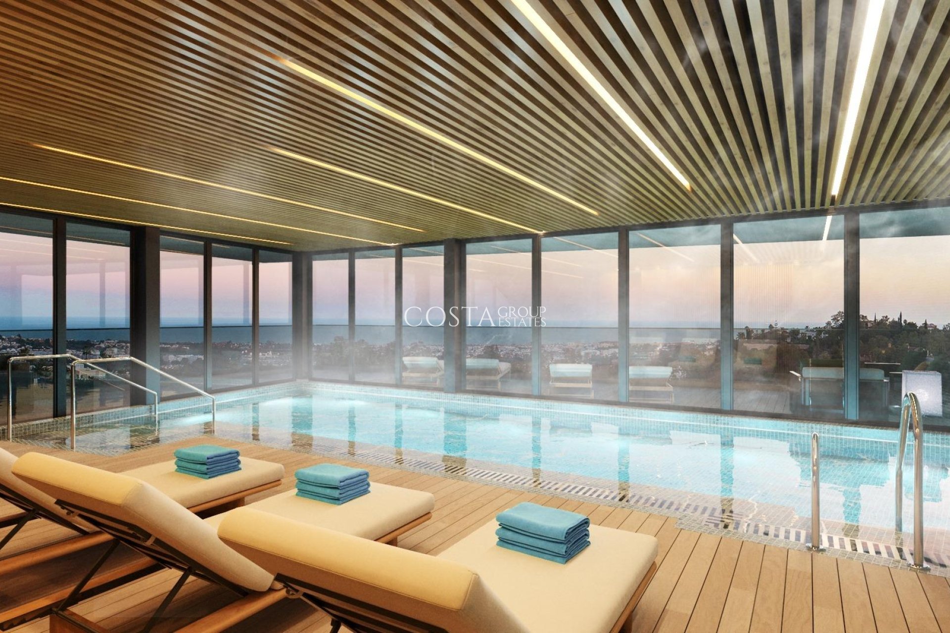 Neue Gebäude - Apartments -
Benahavís - La Quinta