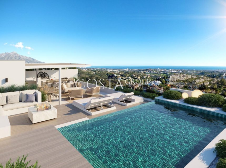 Neue Gebäude - Apartments -
Benahavís - Las Colinas de Marbella