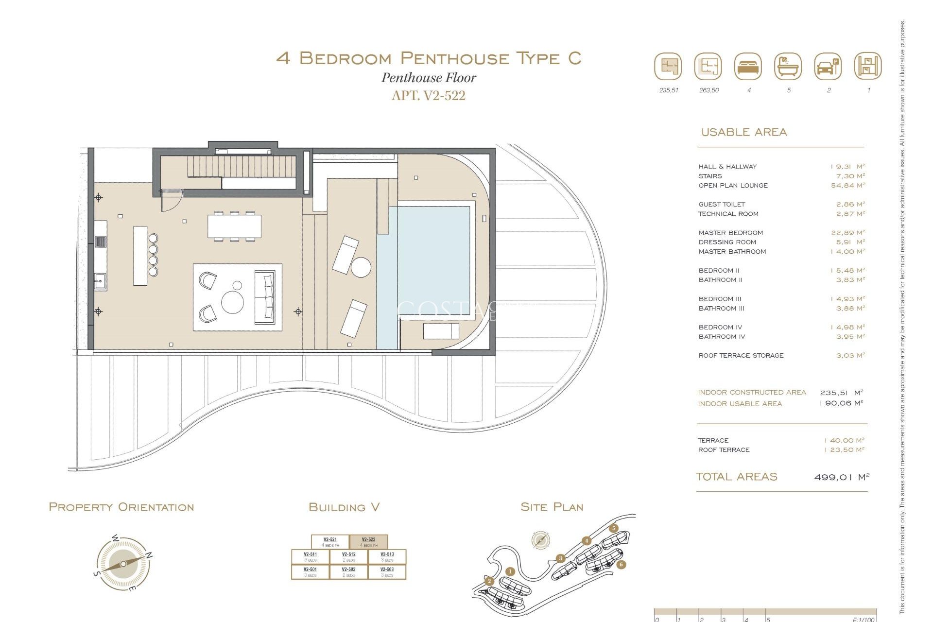 Neue Gebäude - Apartments -
Benahavís - Las Colinas de Marbella