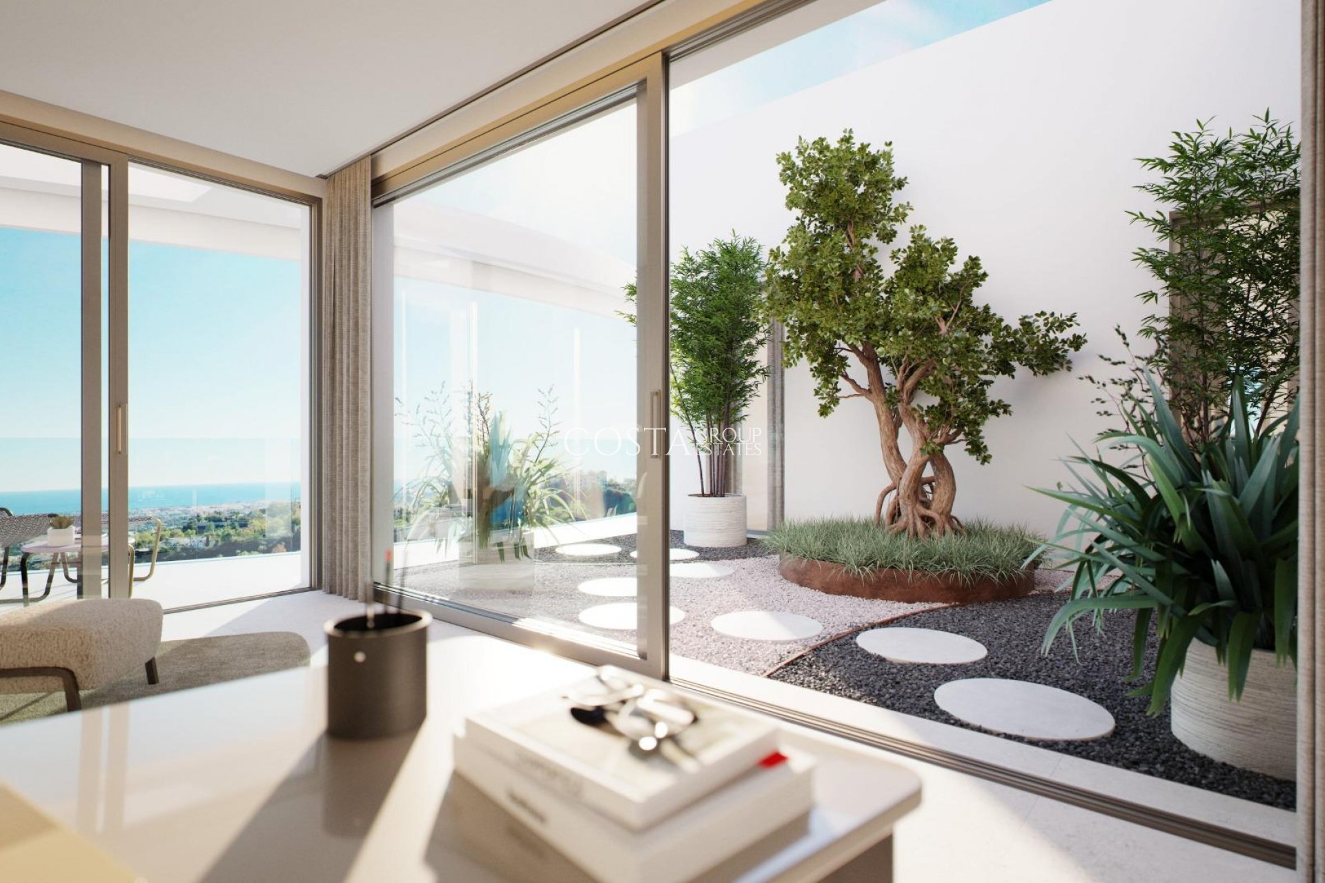 Neue Gebäude - Apartments -
Benahavís - Las Colinas de Marbella