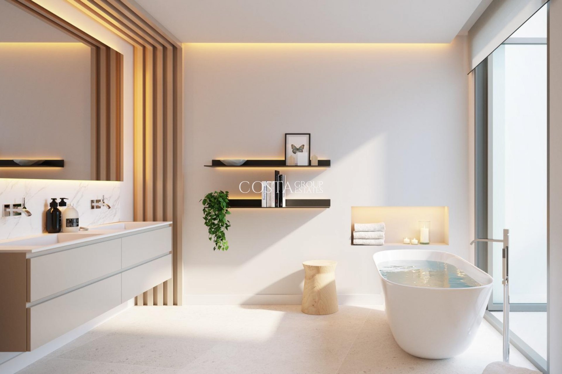 Neue Gebäude - Apartments -
Benahavís - Las Colinas de Marbella