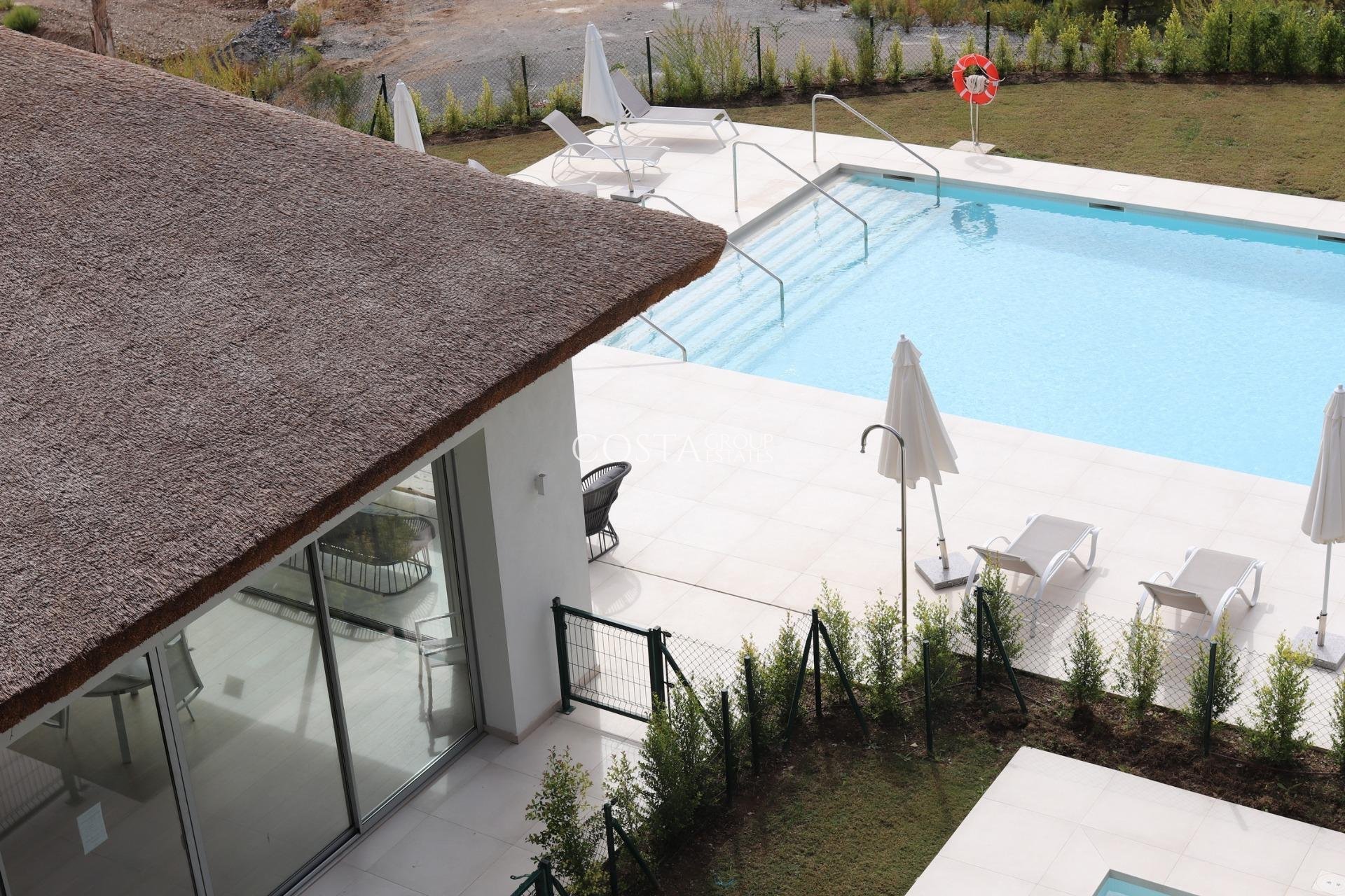 Neue Gebäude - Apartments -
Benahavís - Parque Botanico