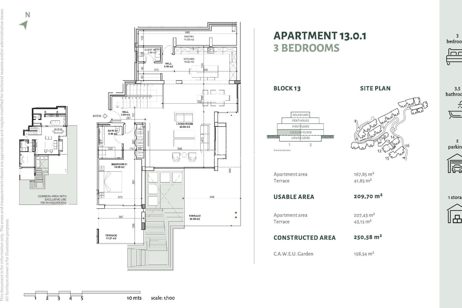 Neue Gebäude - Apartments -
Benahavís - Parque Botanico