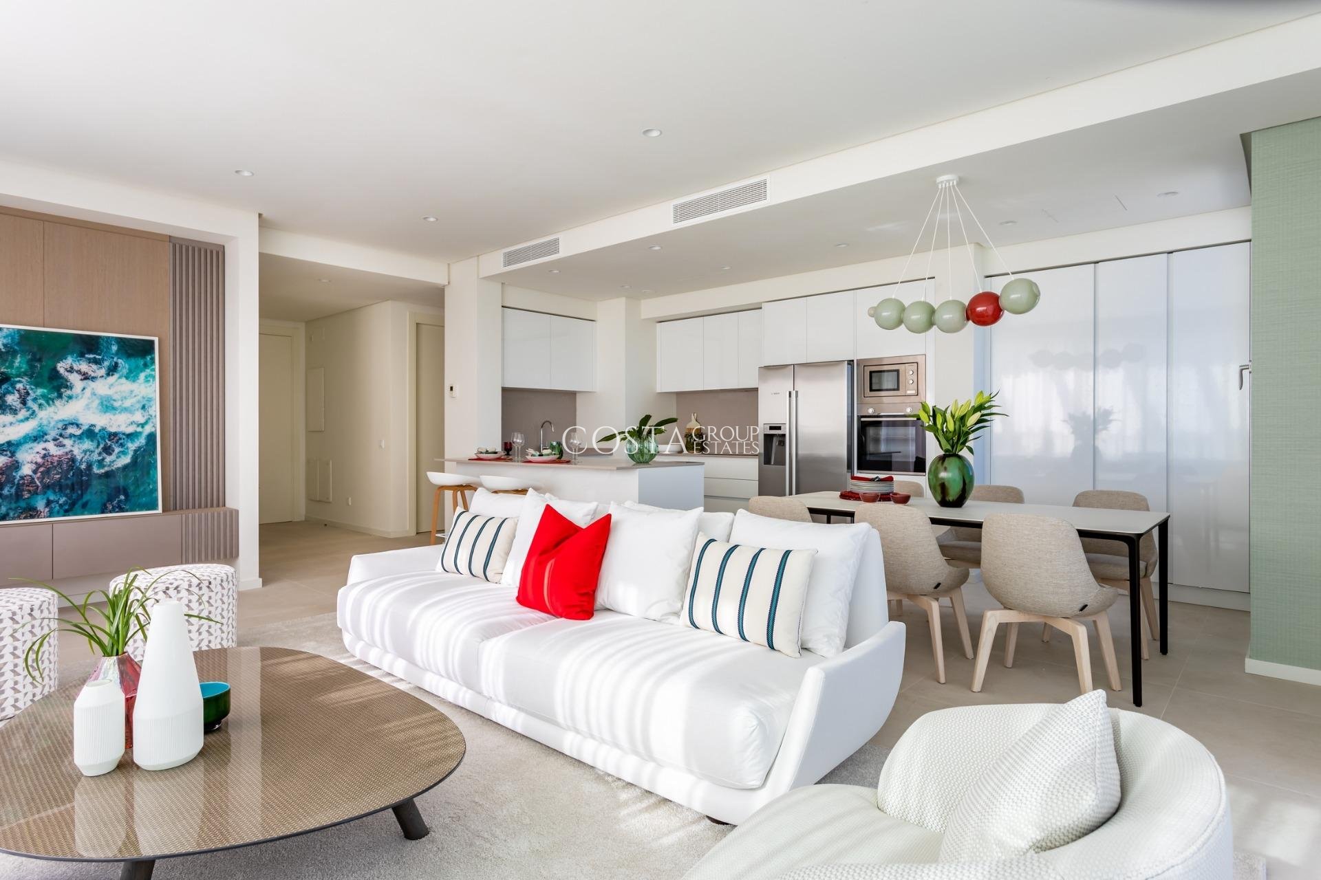 Neue Gebäude - Apartments -
Benahavís - Parque Botanico