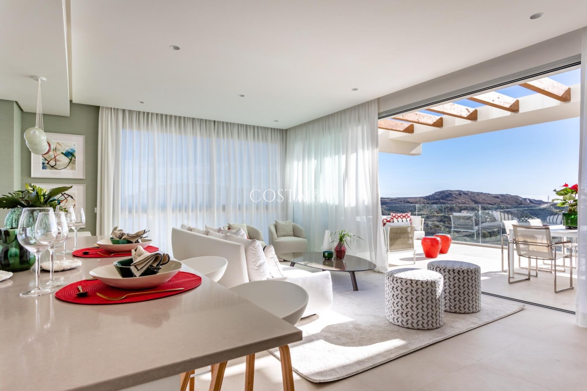 Neue Gebäude - Apartments -
Benahavís - Parque Botanico