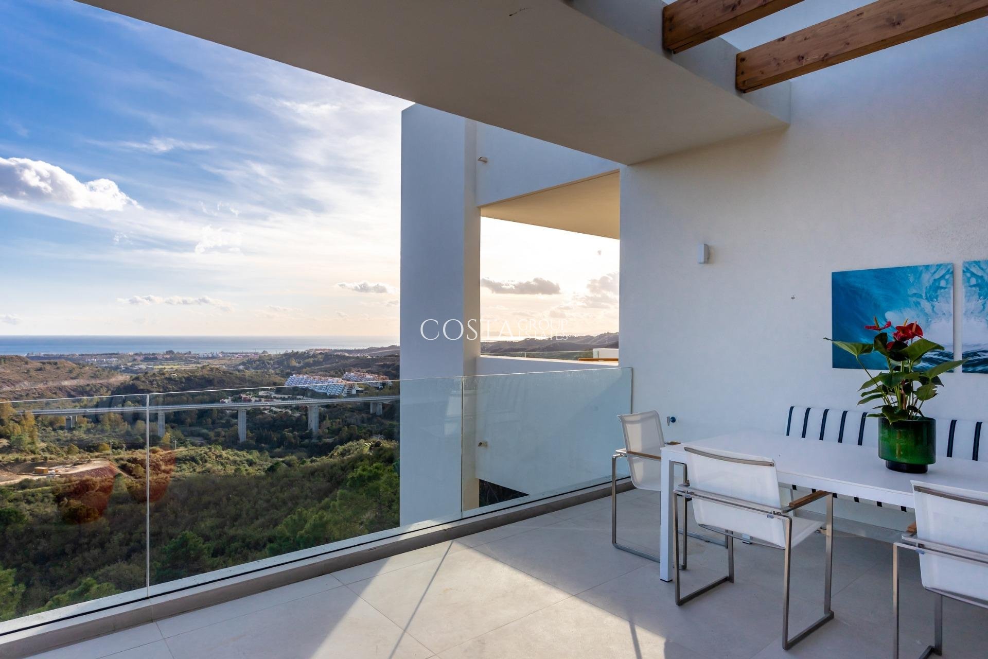 Neue Gebäude - Apartments -
Benahavís - Parque Botanico