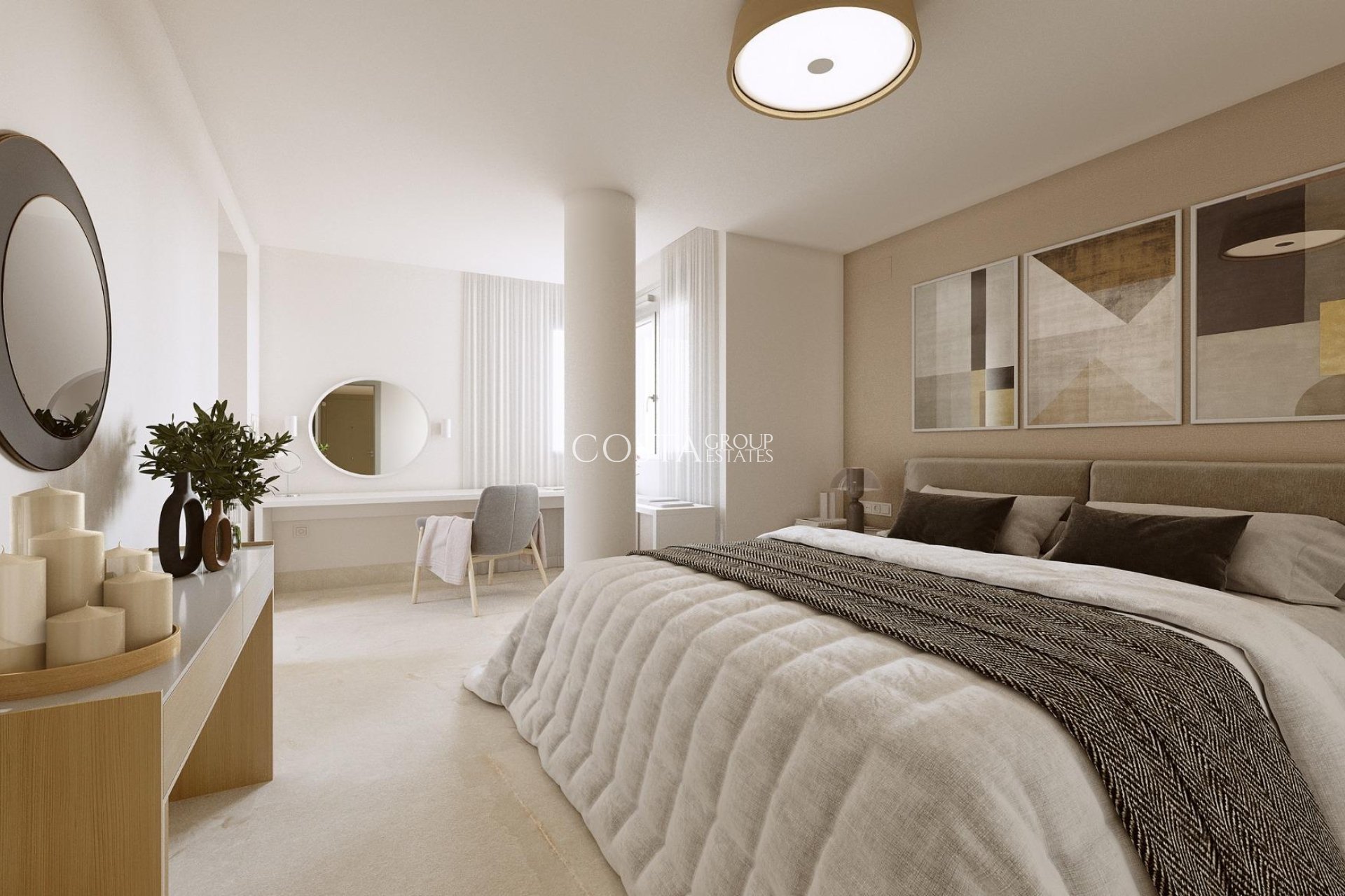 Neue Gebäude - Apartments -
Benahavís - Urb. Los Jaralillos