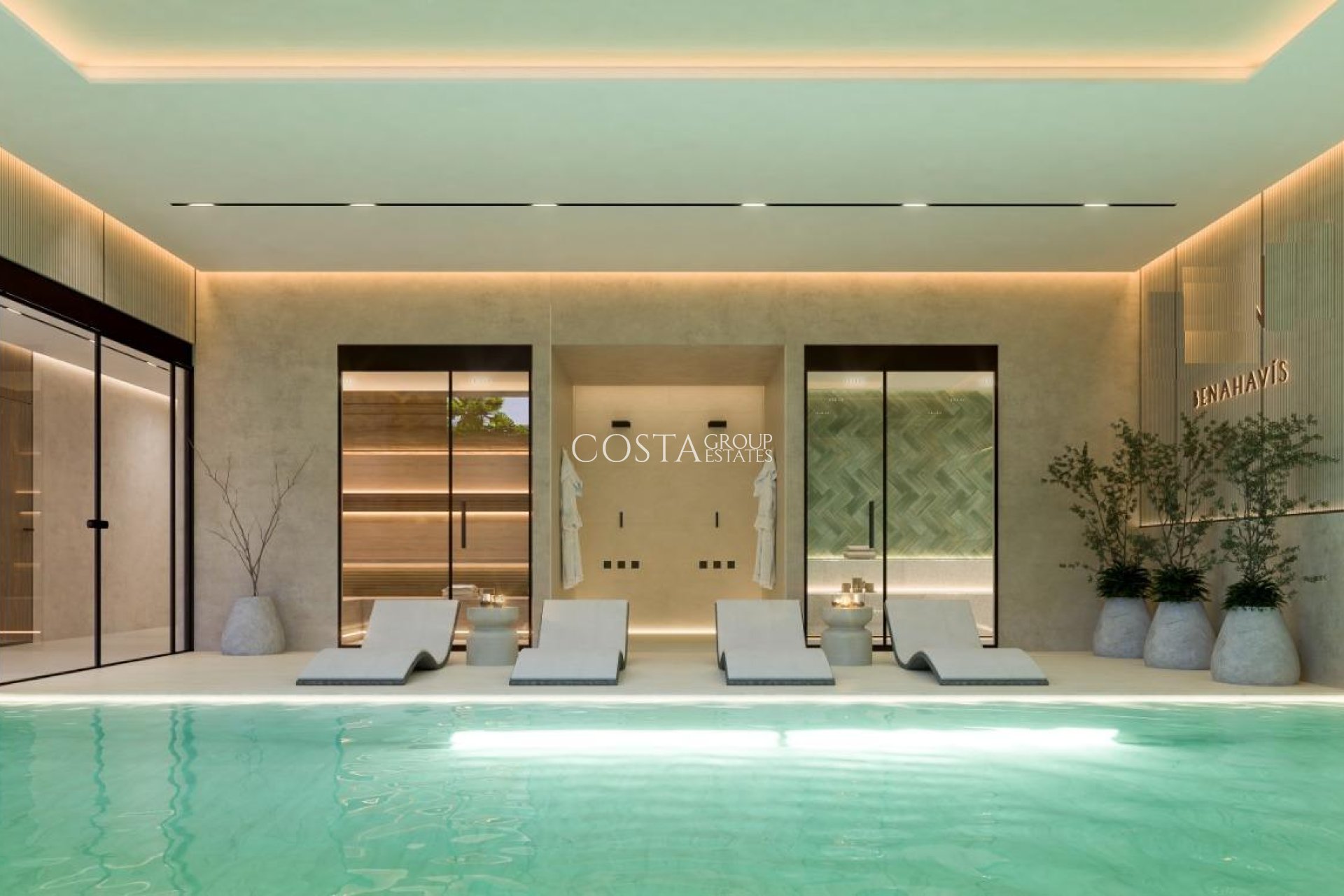 Neue Gebäude - Apartments -
Benahavís - Urb. Puerto del Almendro