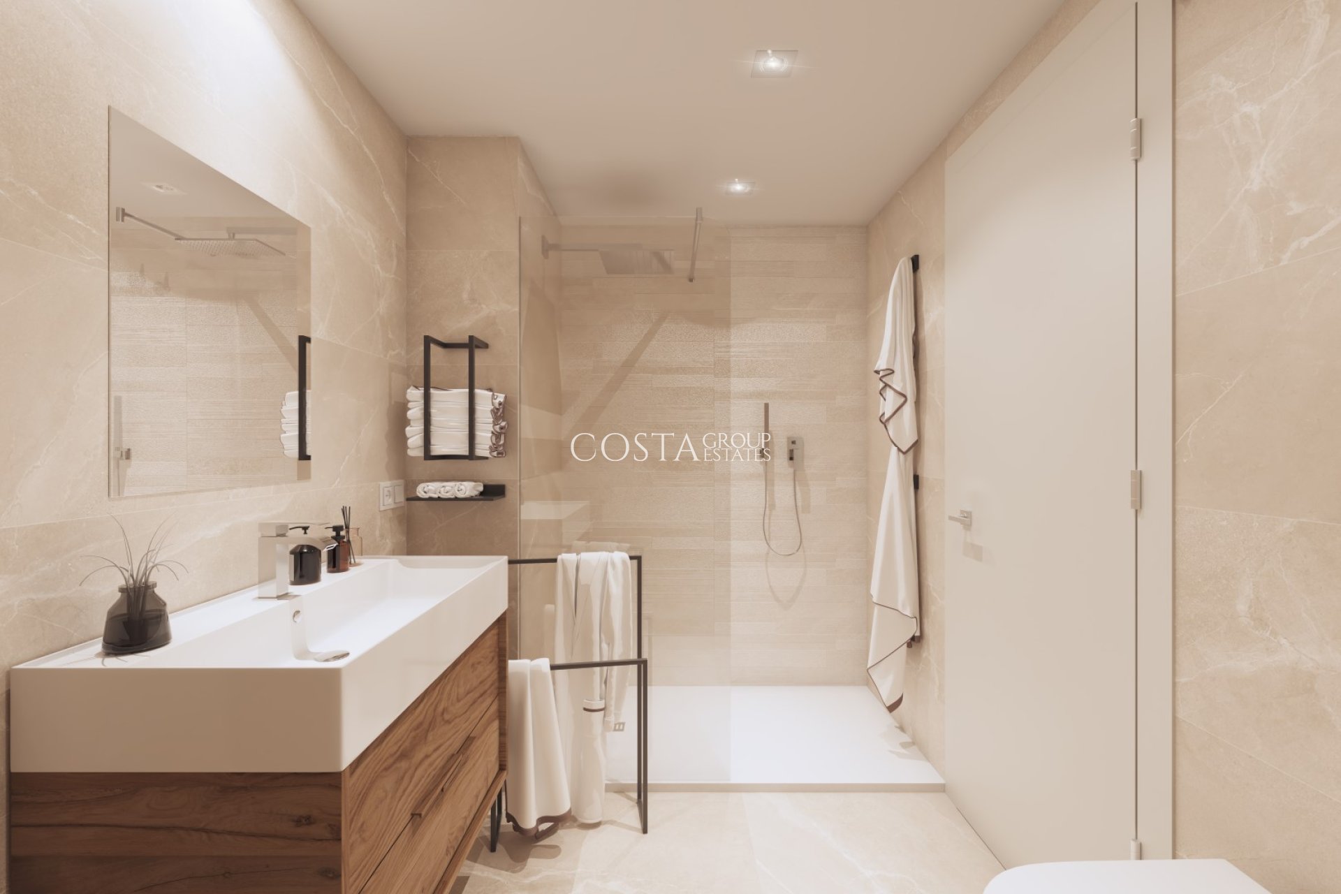 Neue Gebäude - Apartments -
Benahavís