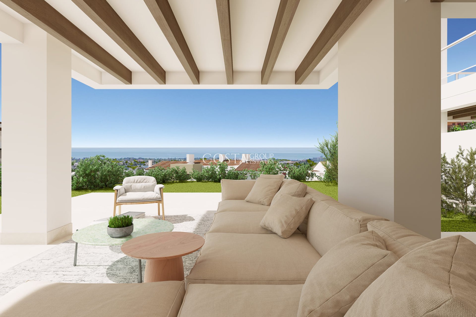 Neue Gebäude - Apartments -
Benahavís