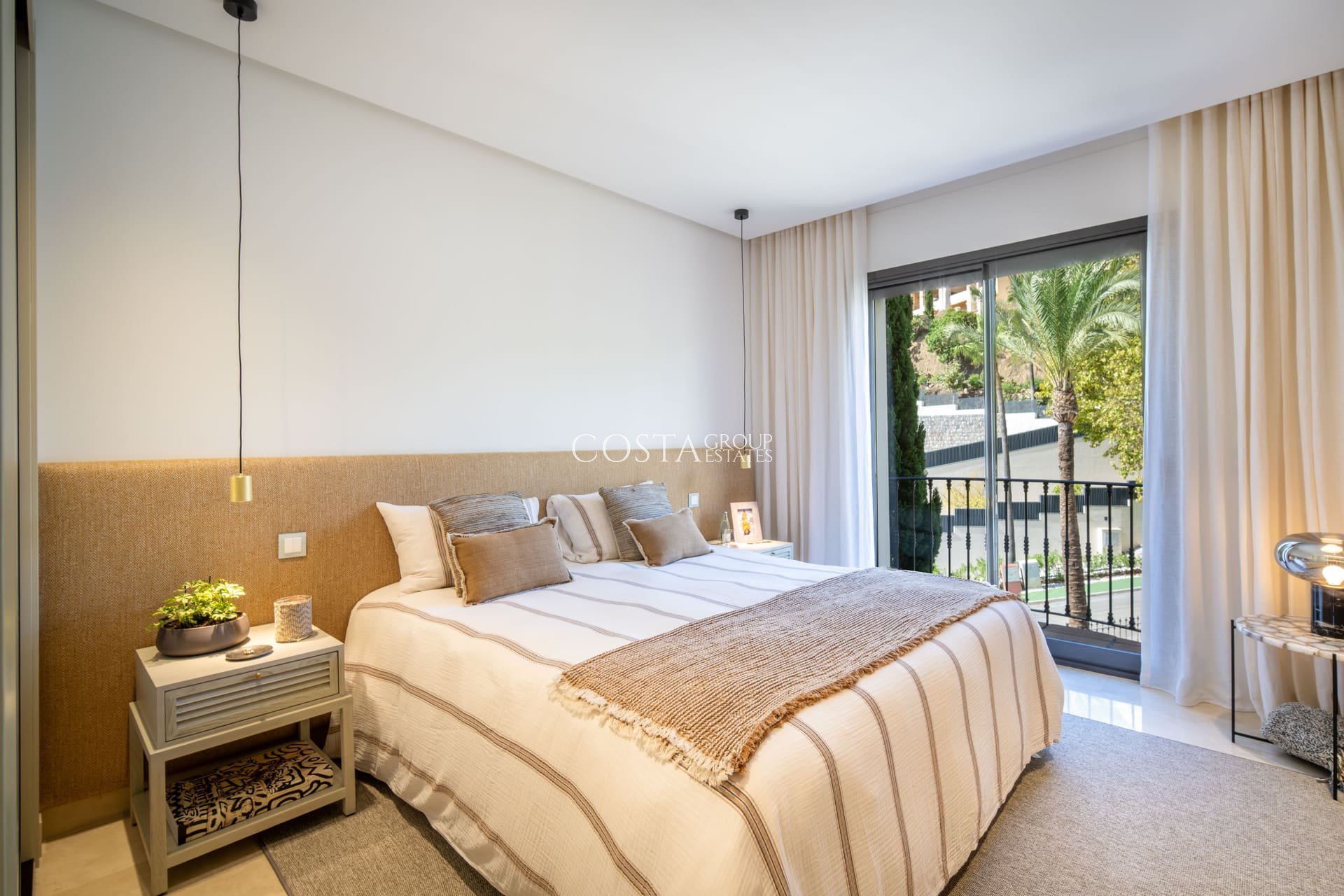 Neue Gebäude - Apartments -
Benahavís