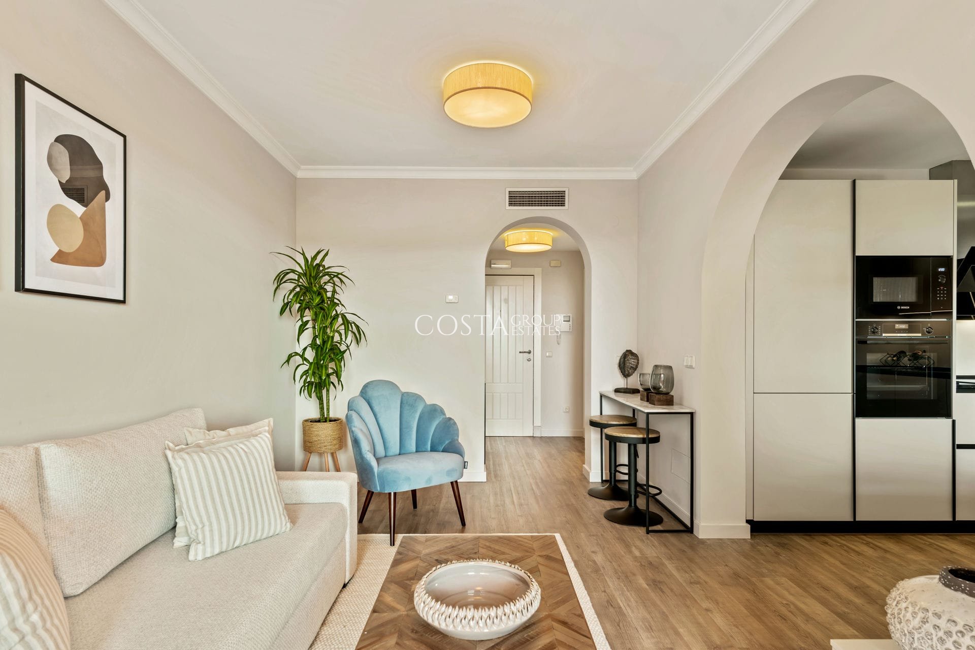 Neue Gebäude - Apartments -
Benahavís