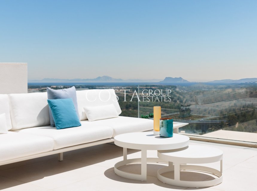 Neue Gebäude - Apartments -
Benahavís