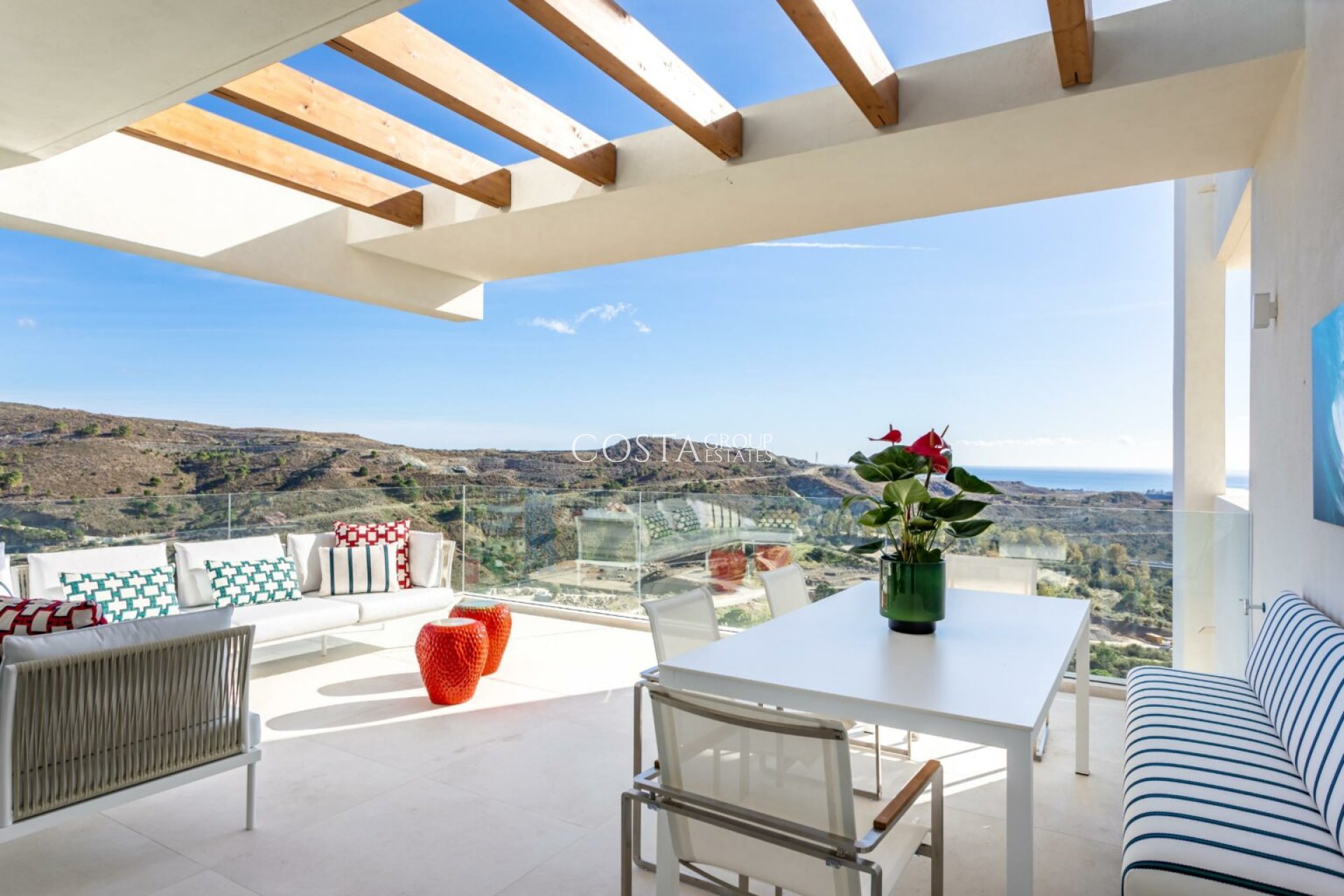 Neue Gebäude - Apartments -
Benahavís