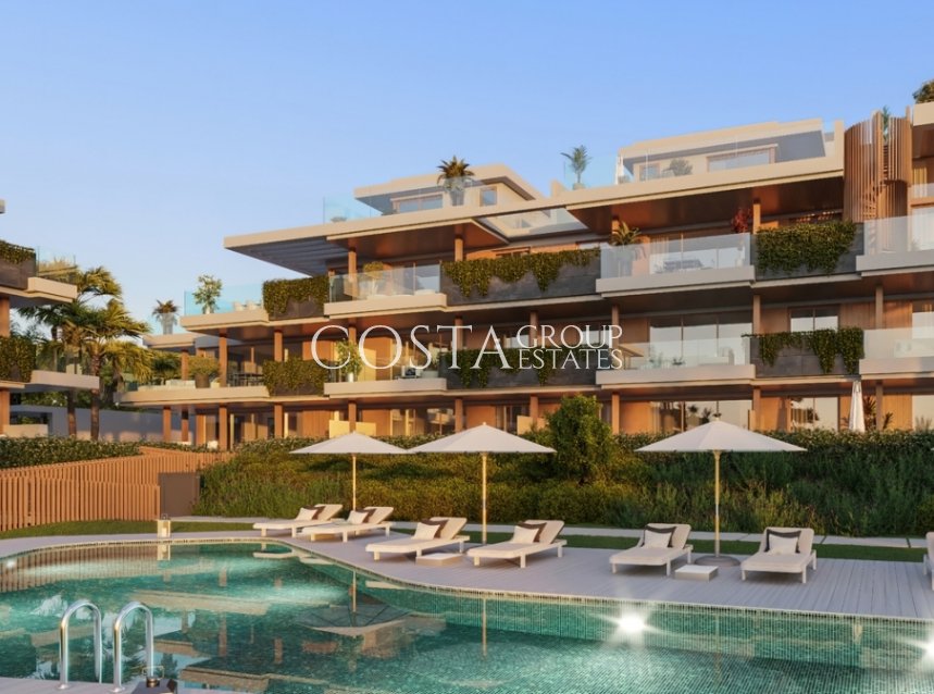 Neue Gebäude - Apartments -
Benahavís