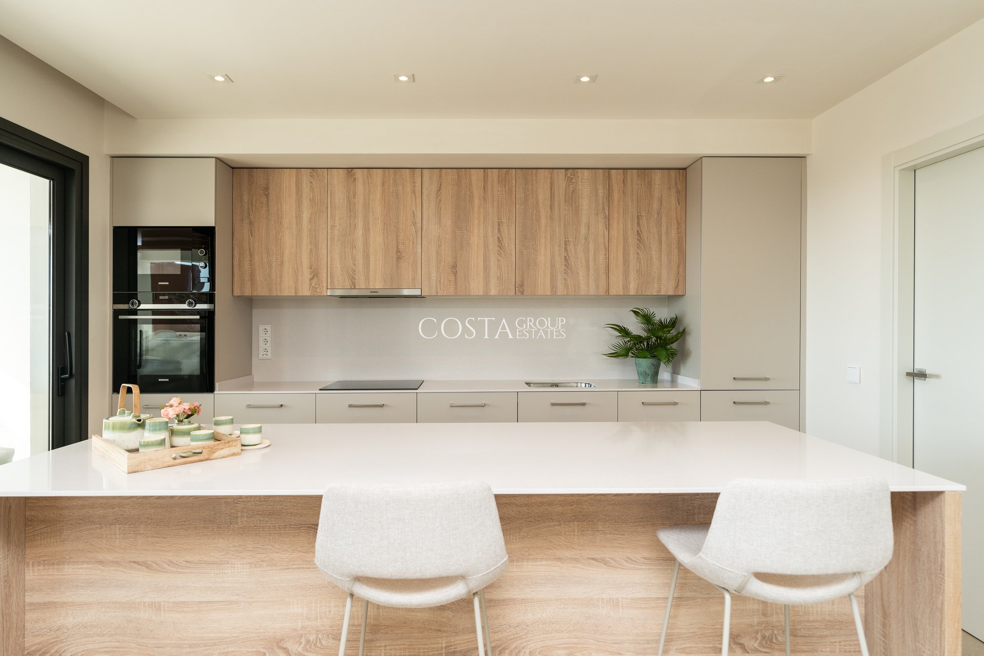 Neue Gebäude - Apartments -
Benahavís