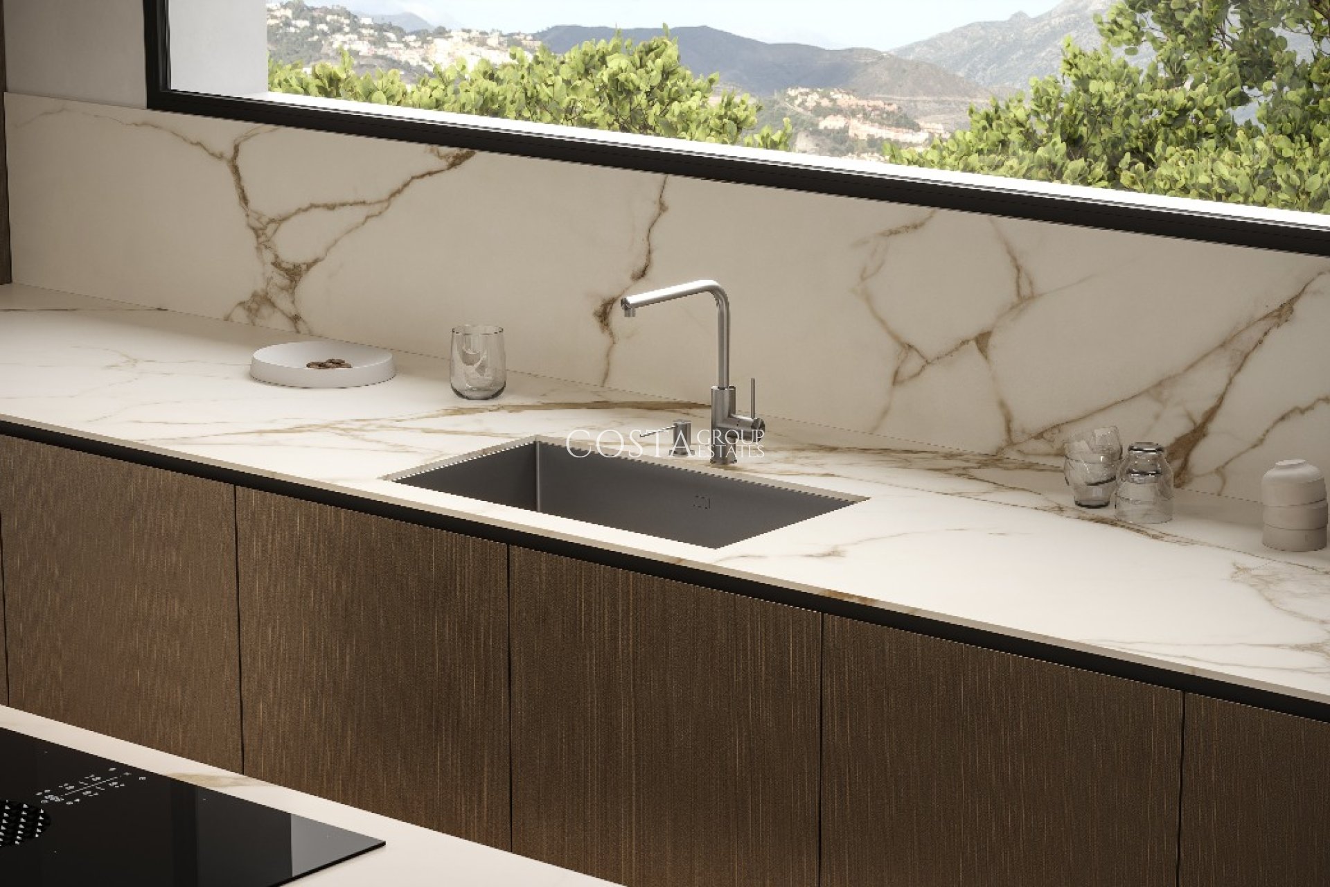 Neue Gebäude - Apartments -
Benahavís