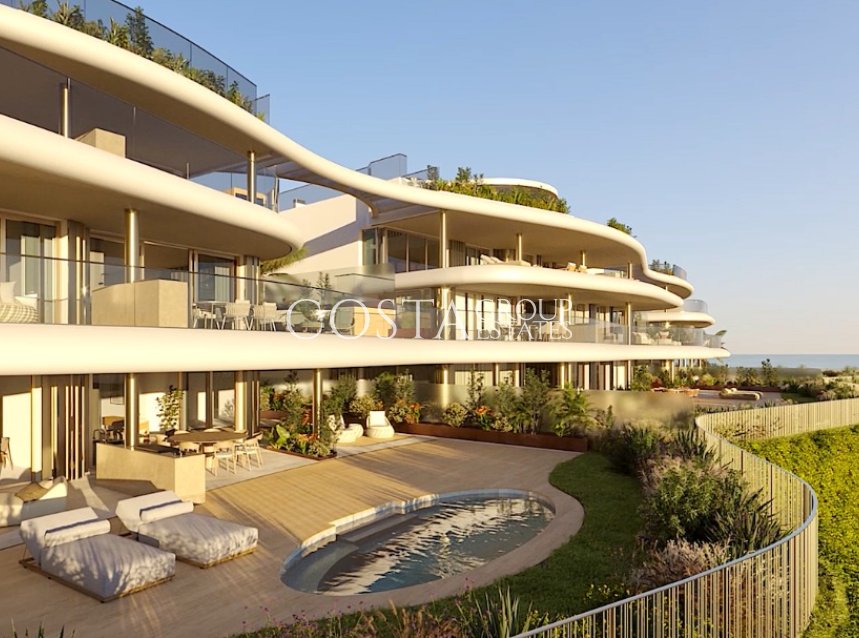 Neue Gebäude - Apartments -
Benahavís