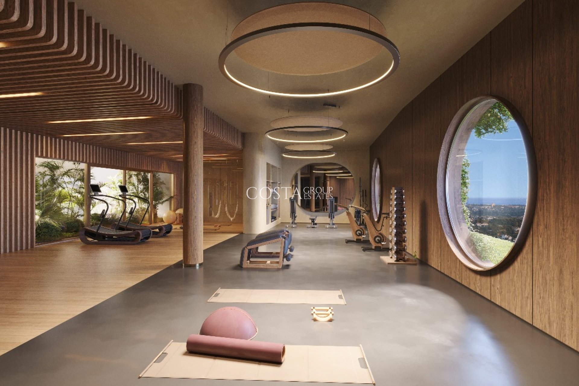 Neue Gebäude - Apartments -
Benahavís