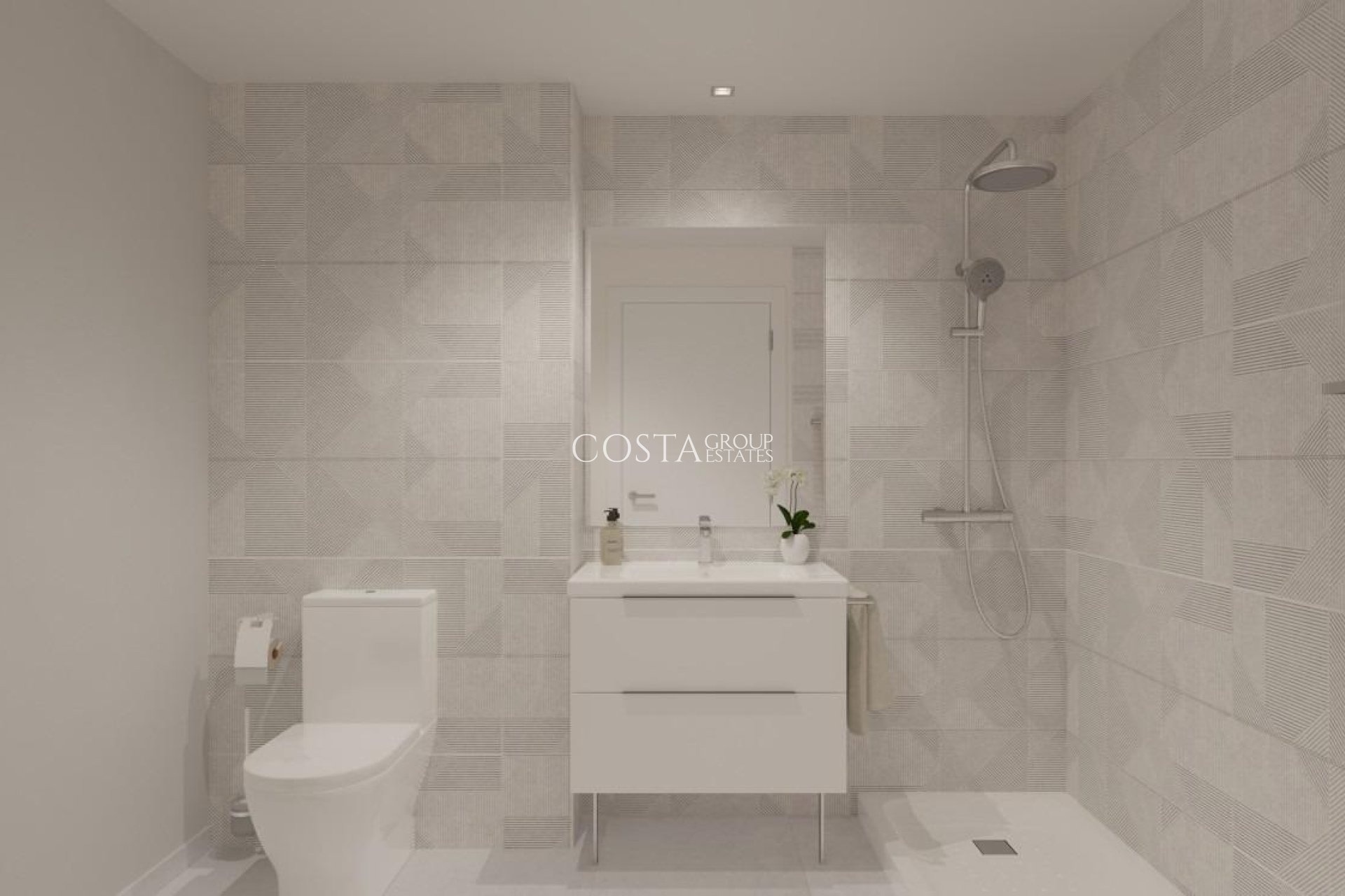 Neue Gebäude - Apartments -
Benalmádena - Benalmádena Pueblo