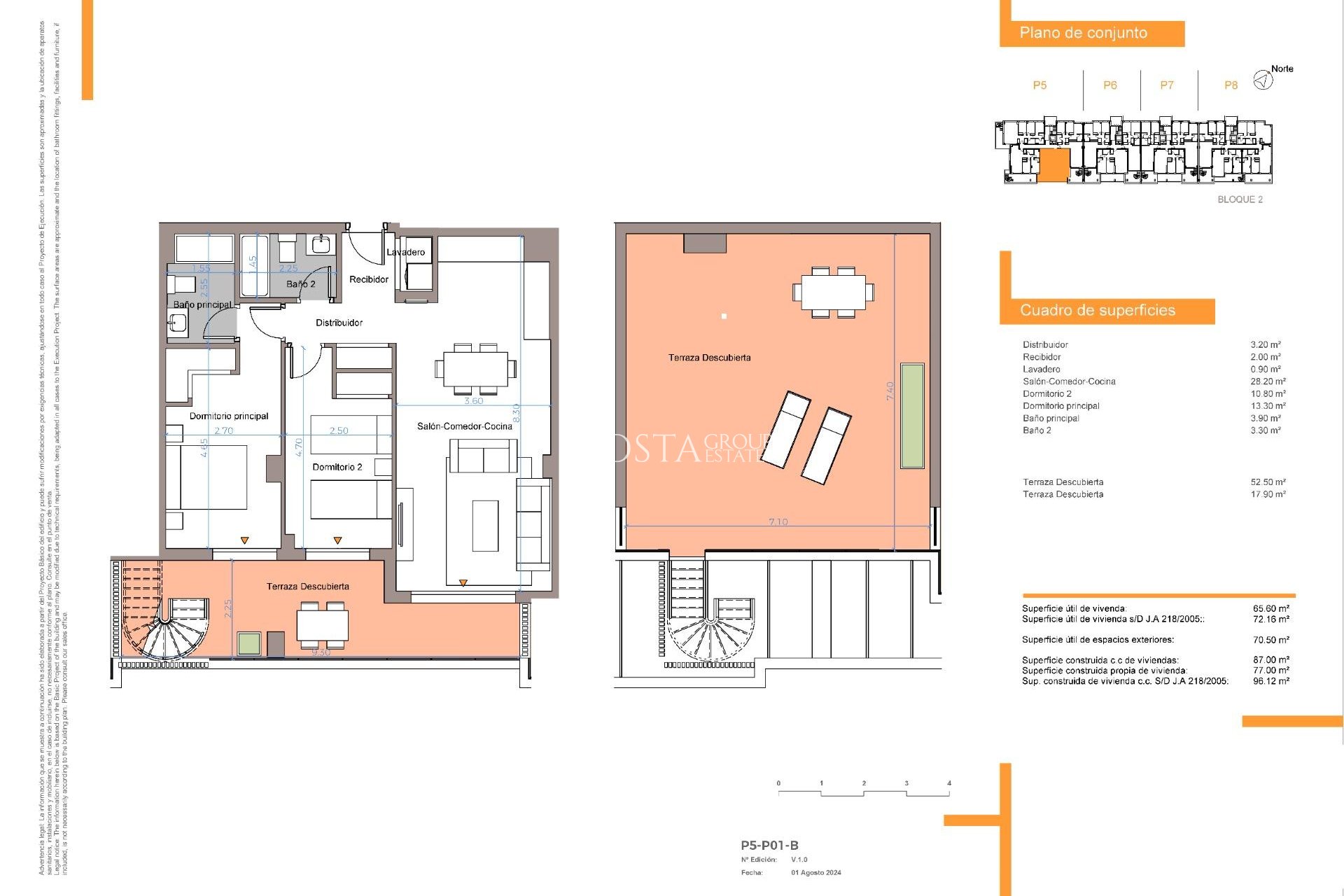 Neue Gebäude - Apartments -
Benalmádena - Benalmádena Pueblo