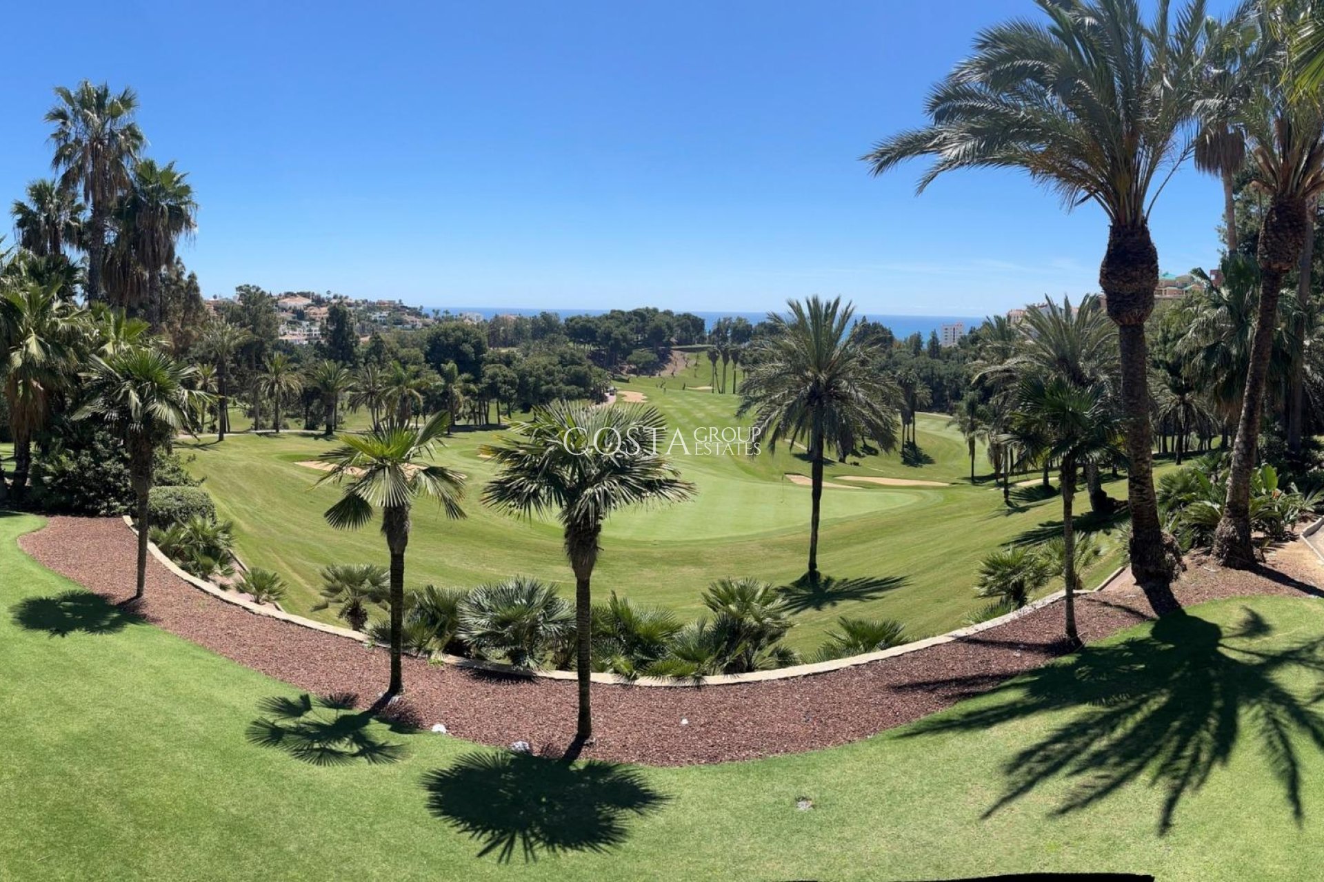 Neue Gebäude - Apartments -
Benalmádena - Golf Torrequebrada