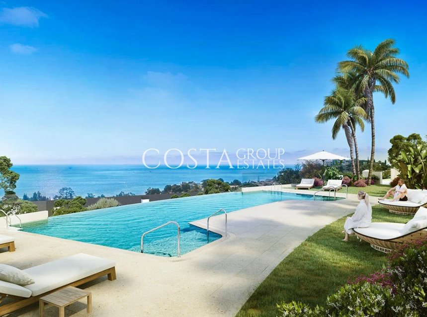 Neue Gebäude - Apartments -
Benalmádena - Torremuelle