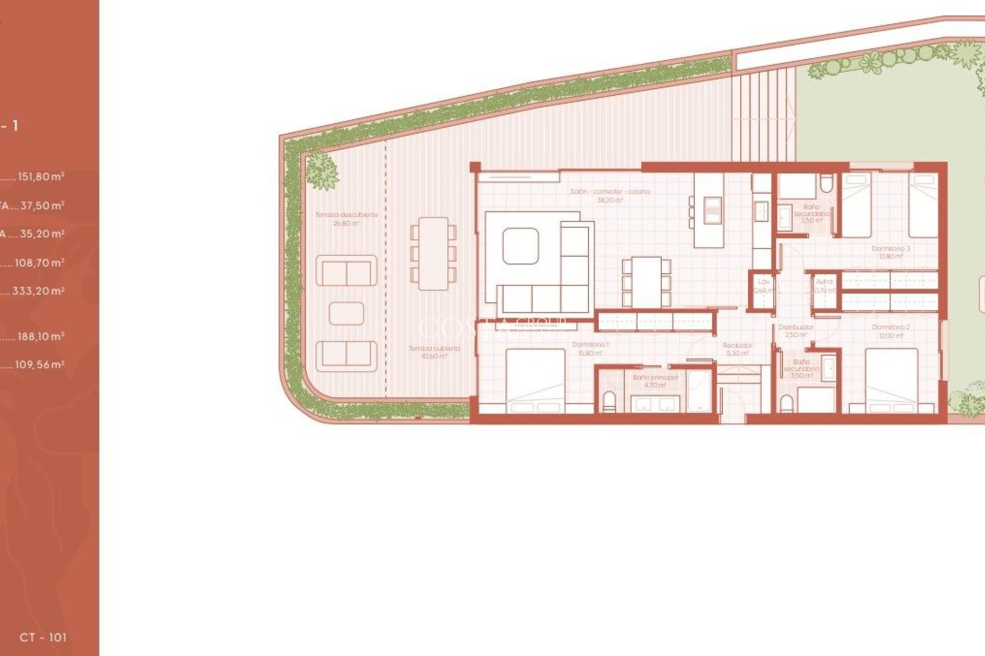 Neue Gebäude - Apartments -
Benalmádena - Torremuelle