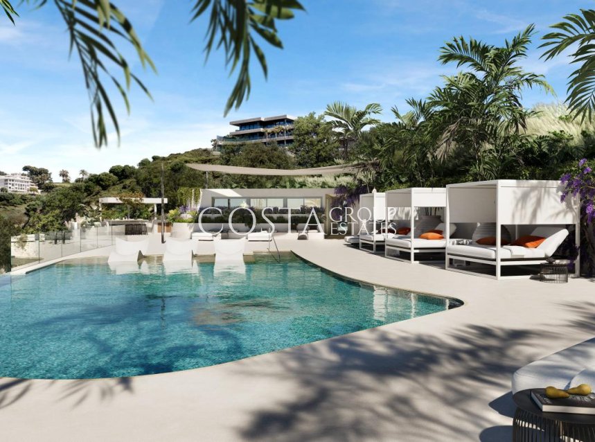 Neue Gebäude - Apartments -
Benalmádena