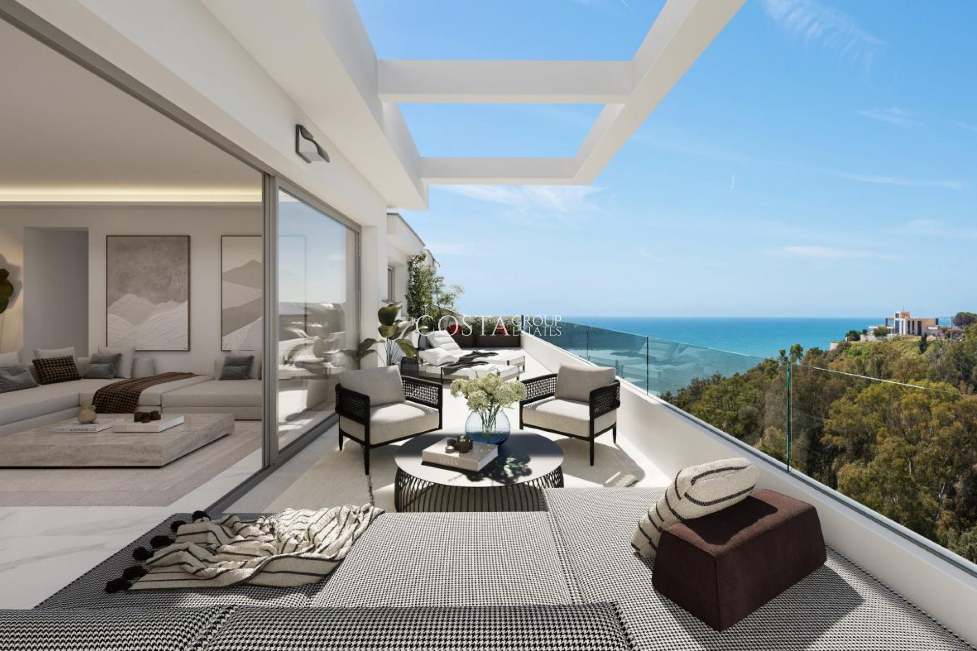 Neue Gebäude - Apartments -
Benalmádena