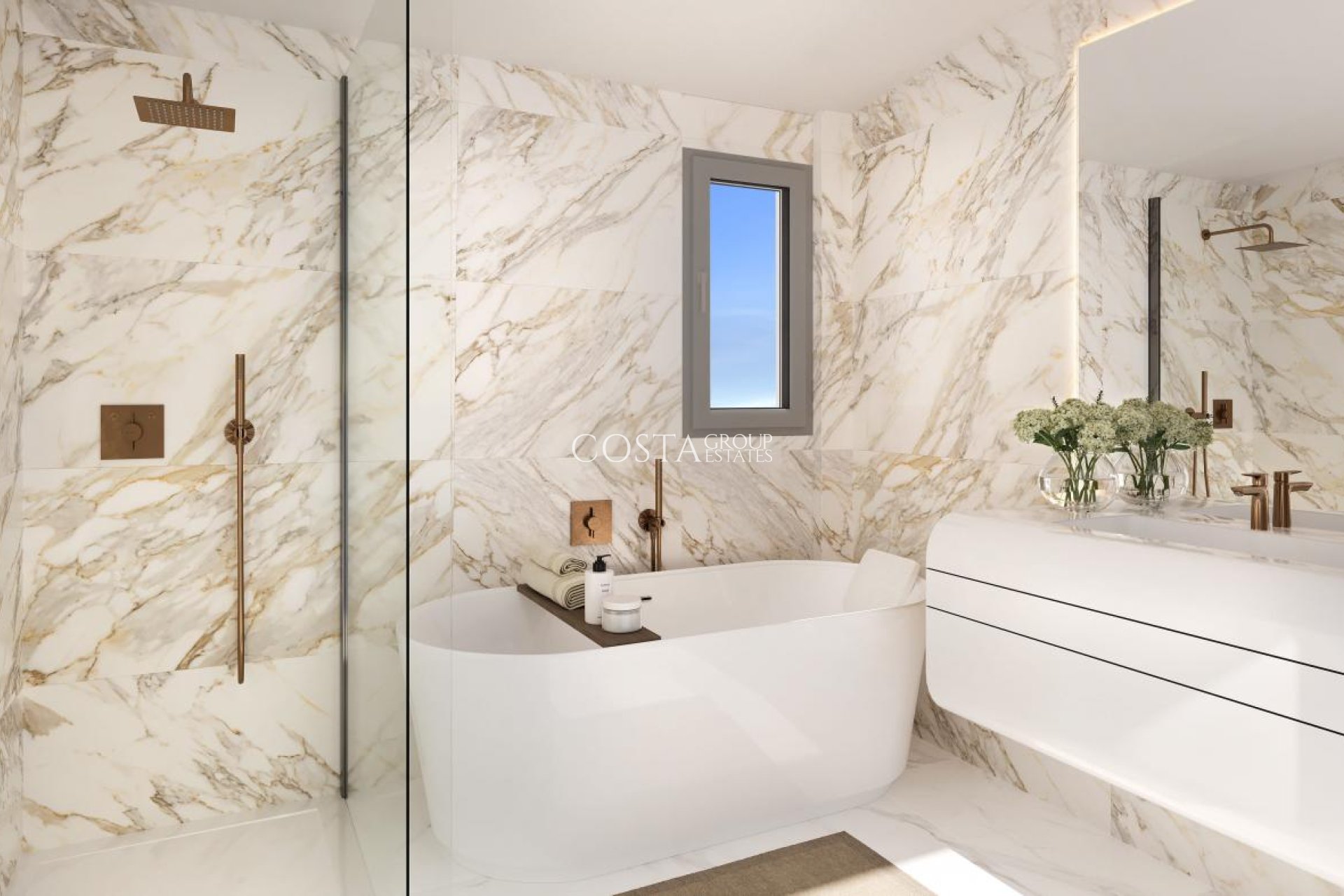 Neue Gebäude - Apartments -
Benalmádena