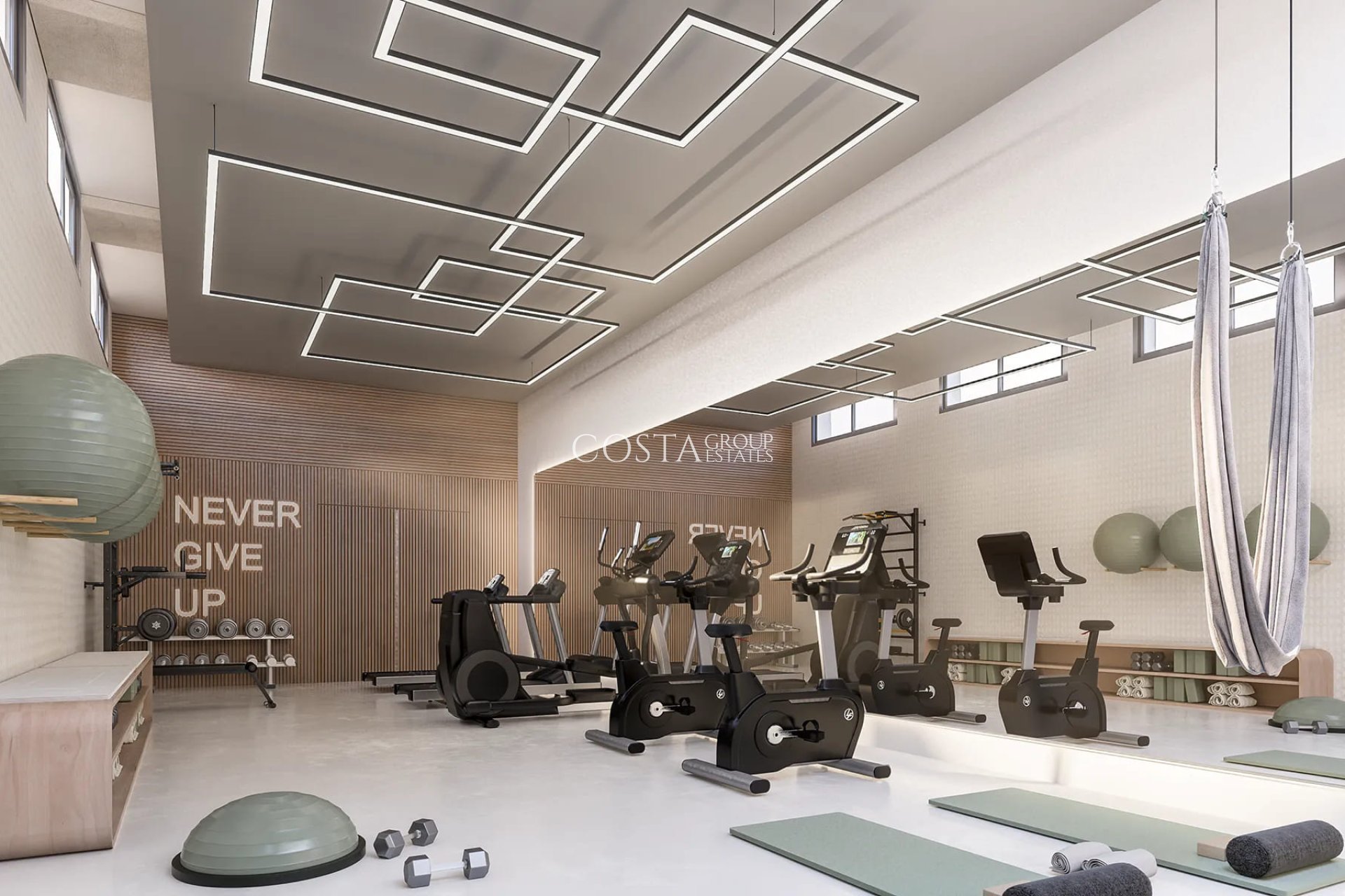 Neue Gebäude - Apartments -
Benalmádena