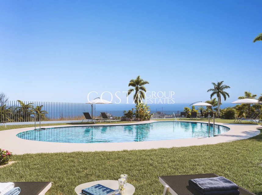 Neue Gebäude - Apartments -
Benalmádena