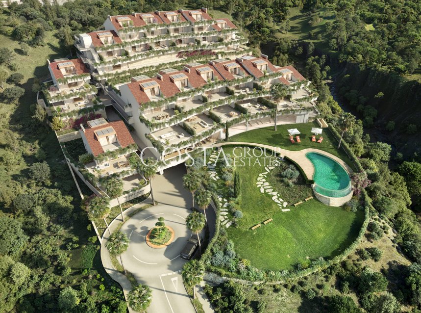 Neue Gebäude - Apartments -
Benalmádena