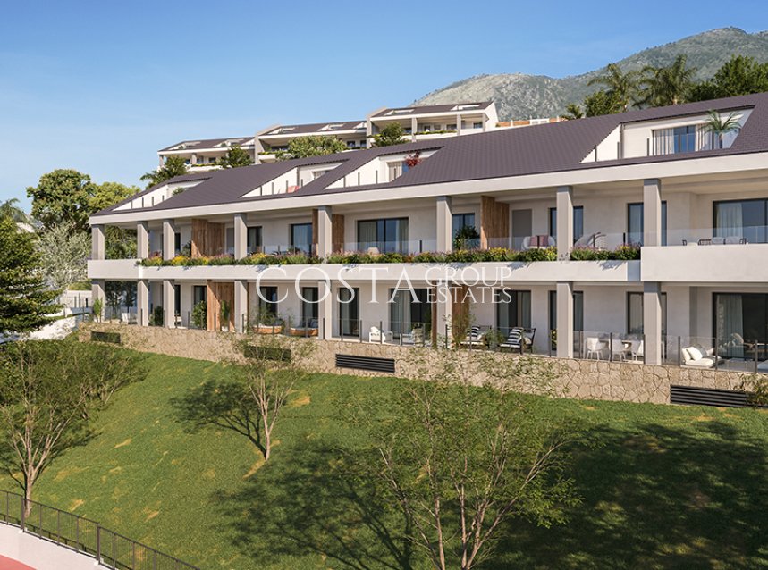 Neue Gebäude - Apartments -
Benalmádena