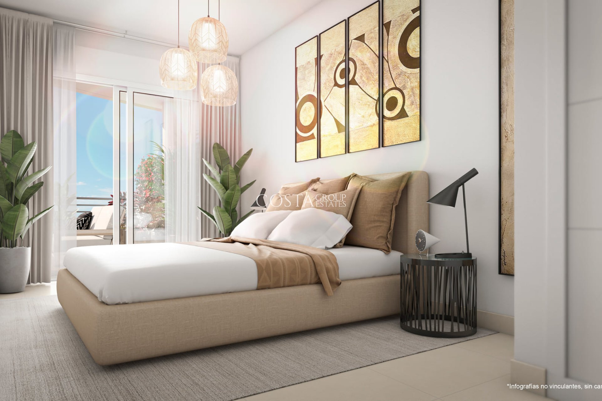 Neue Gebäude - Apartments -
Benalmádena