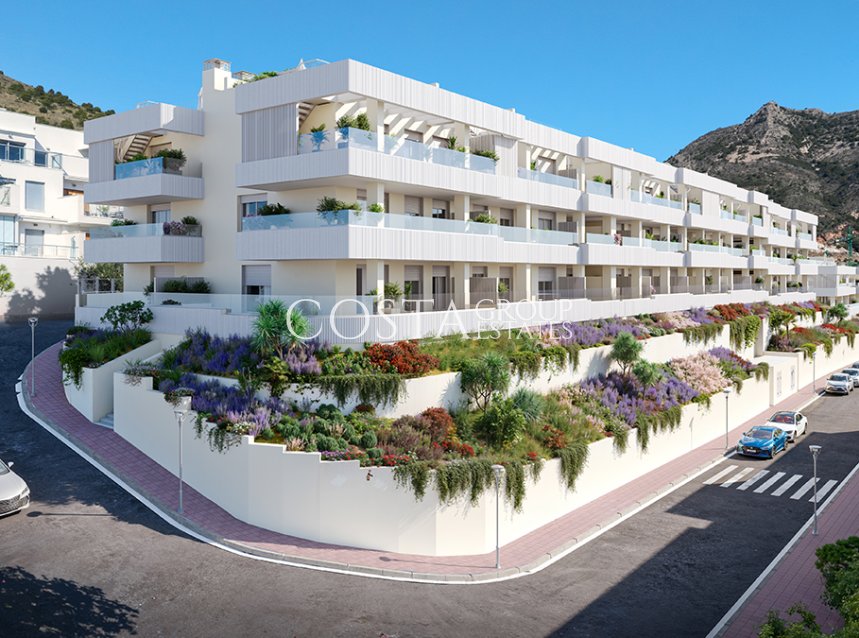Neue Gebäude - Apartments -
Benalmádena