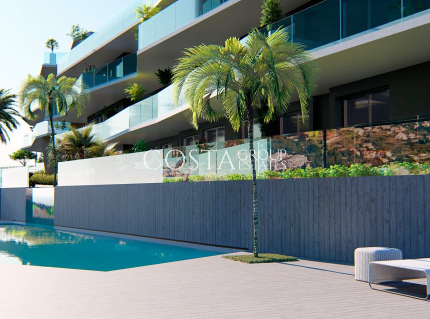 Neue Gebäude - Apartments -
Benalmádena