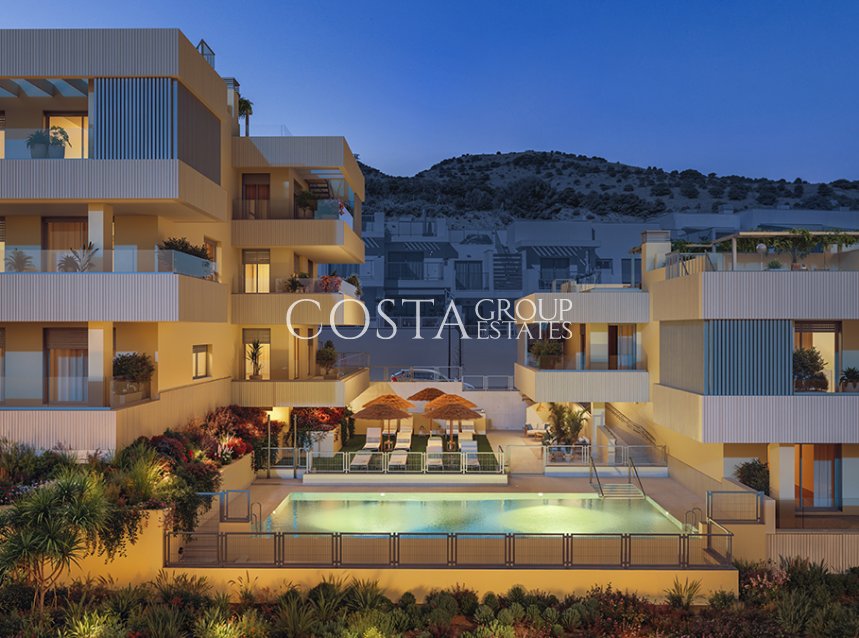 Neue Gebäude - Apartments -
Benalmádena