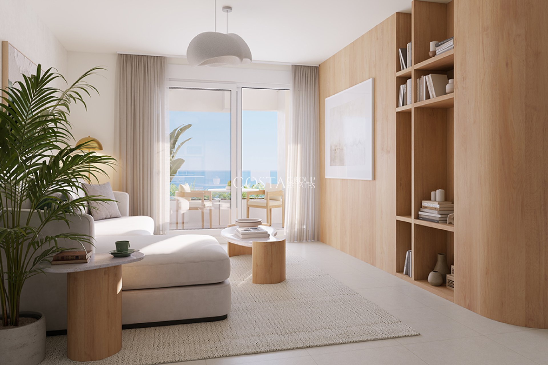 Neue Gebäude - Apartments -
Benalmádena
