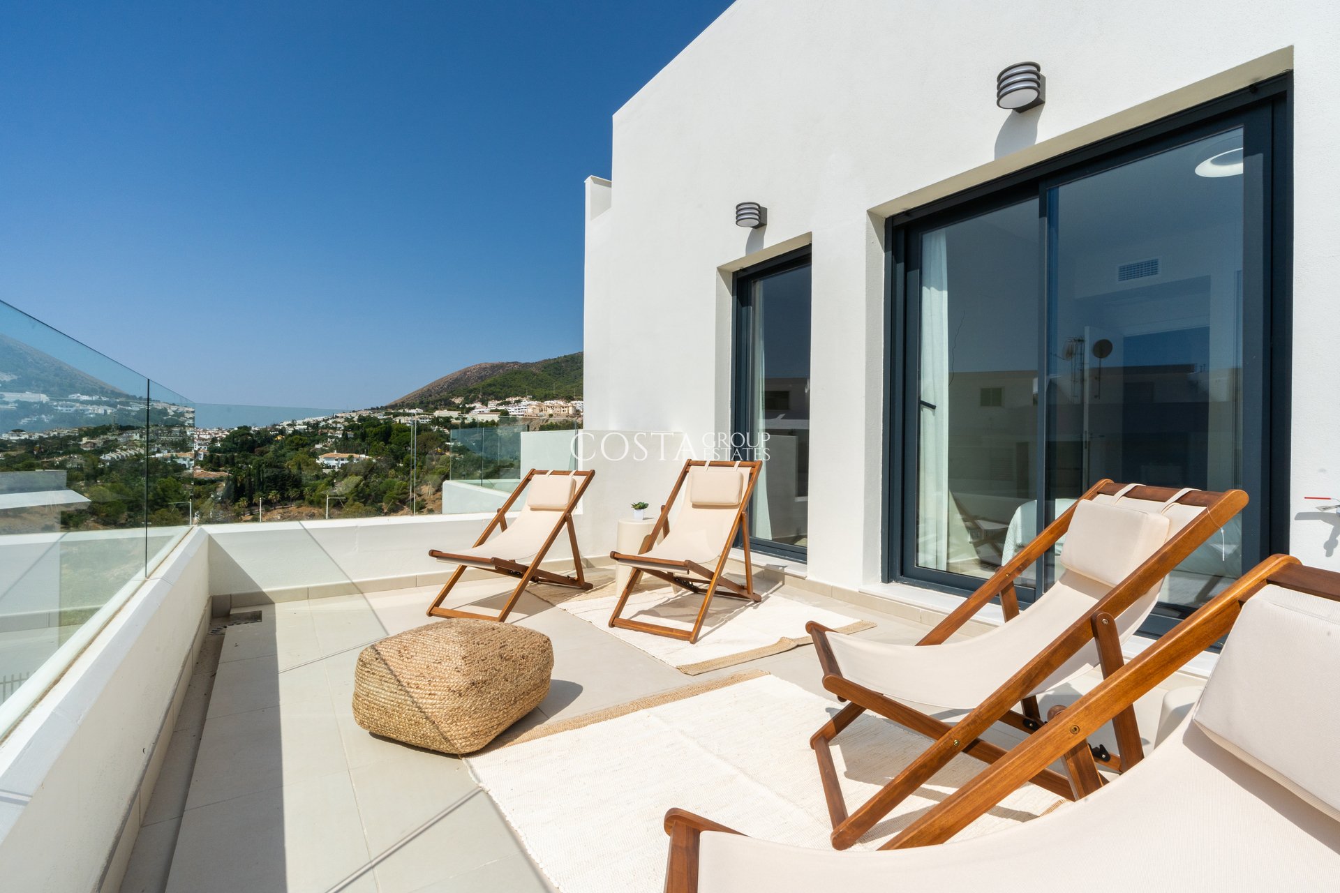 Neue Gebäude - Apartments -
Benalmádena